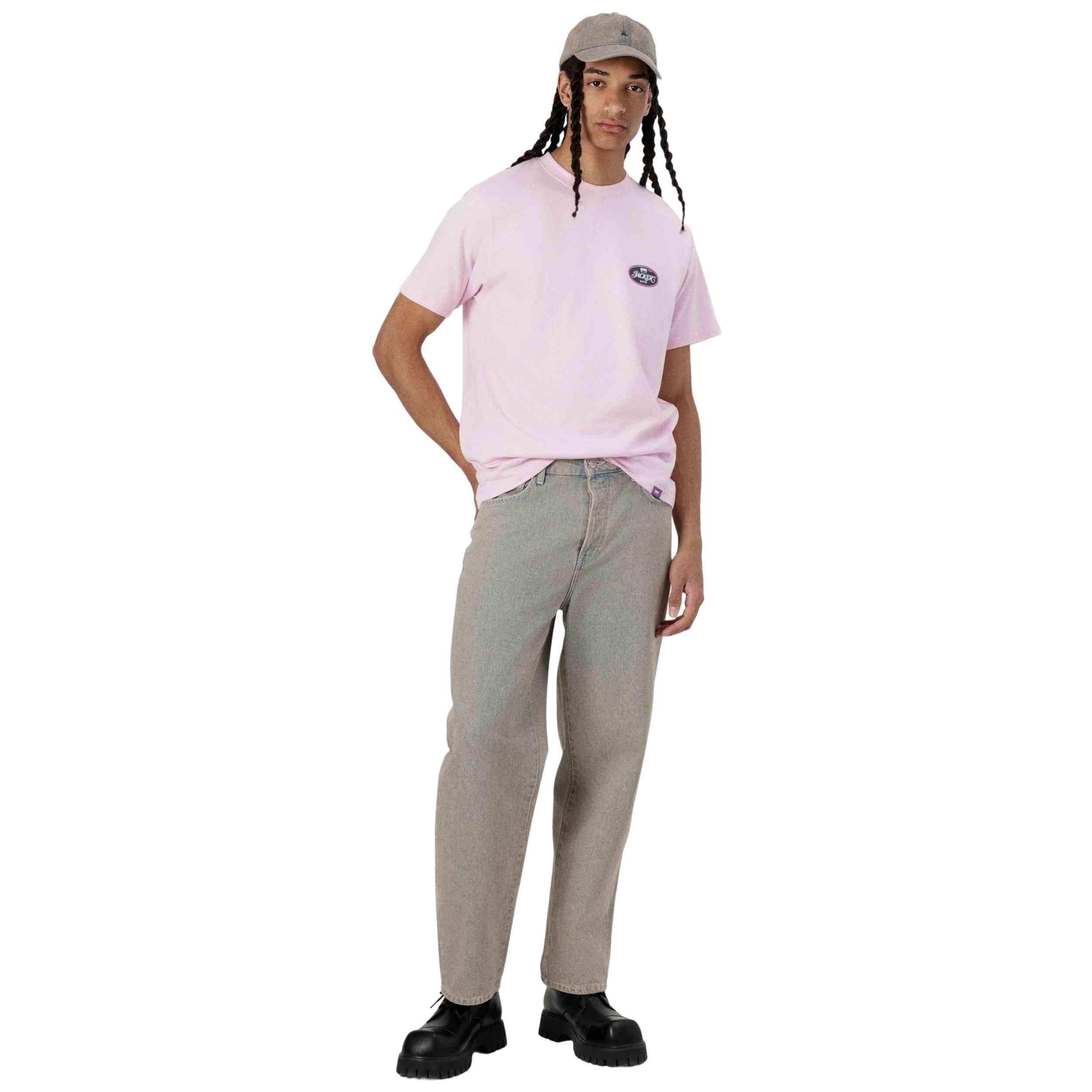 T-shirt Jacker modelo CTS040 para unissex 4/4