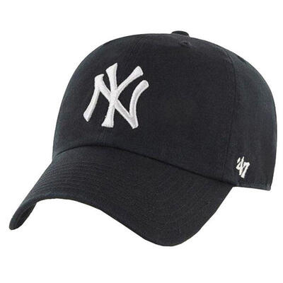 Mlb new york yankees baseballpet (blauw)
