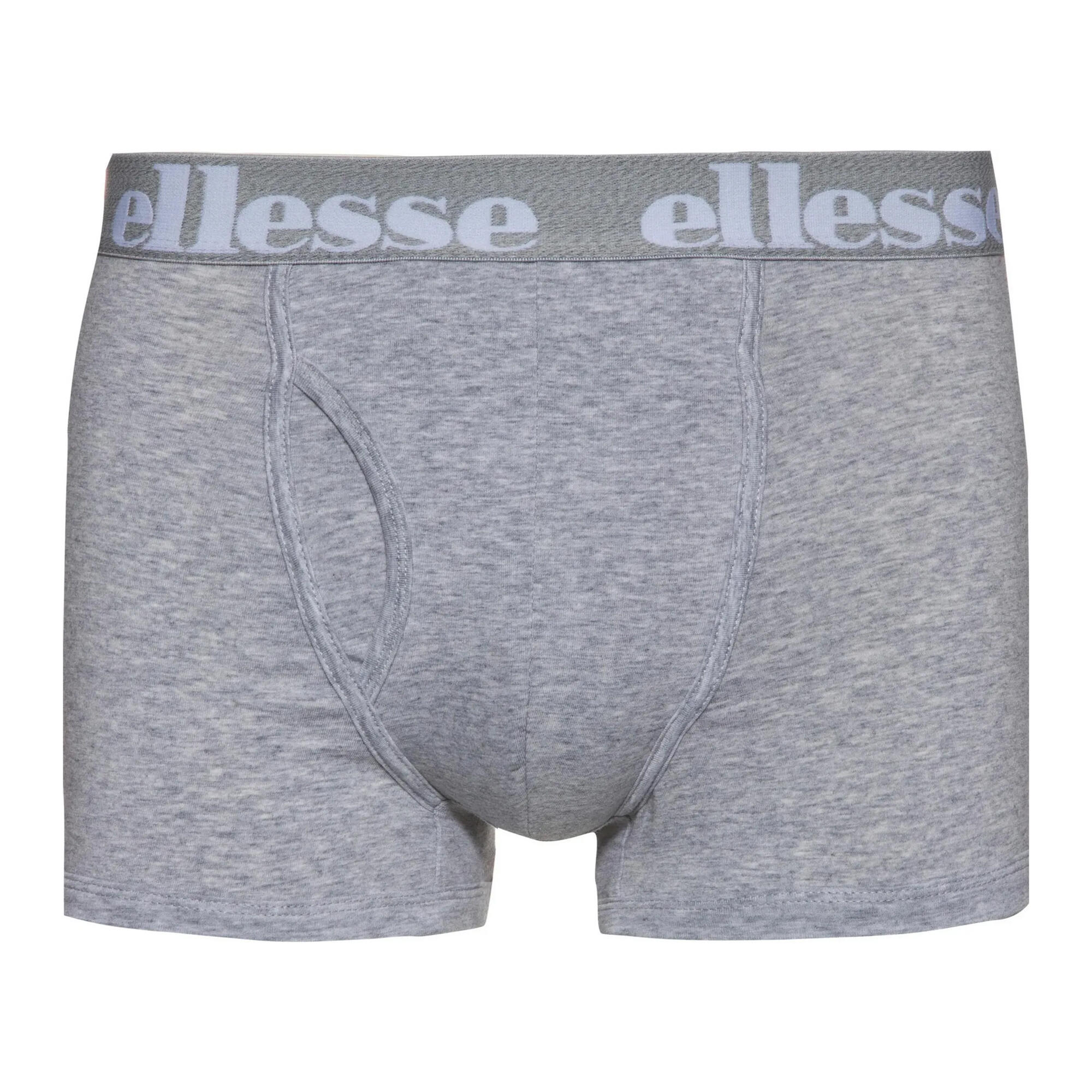 "Hali" Boxershorts für (3erPack) Herren Schwarz/Grau/Marine 2/3