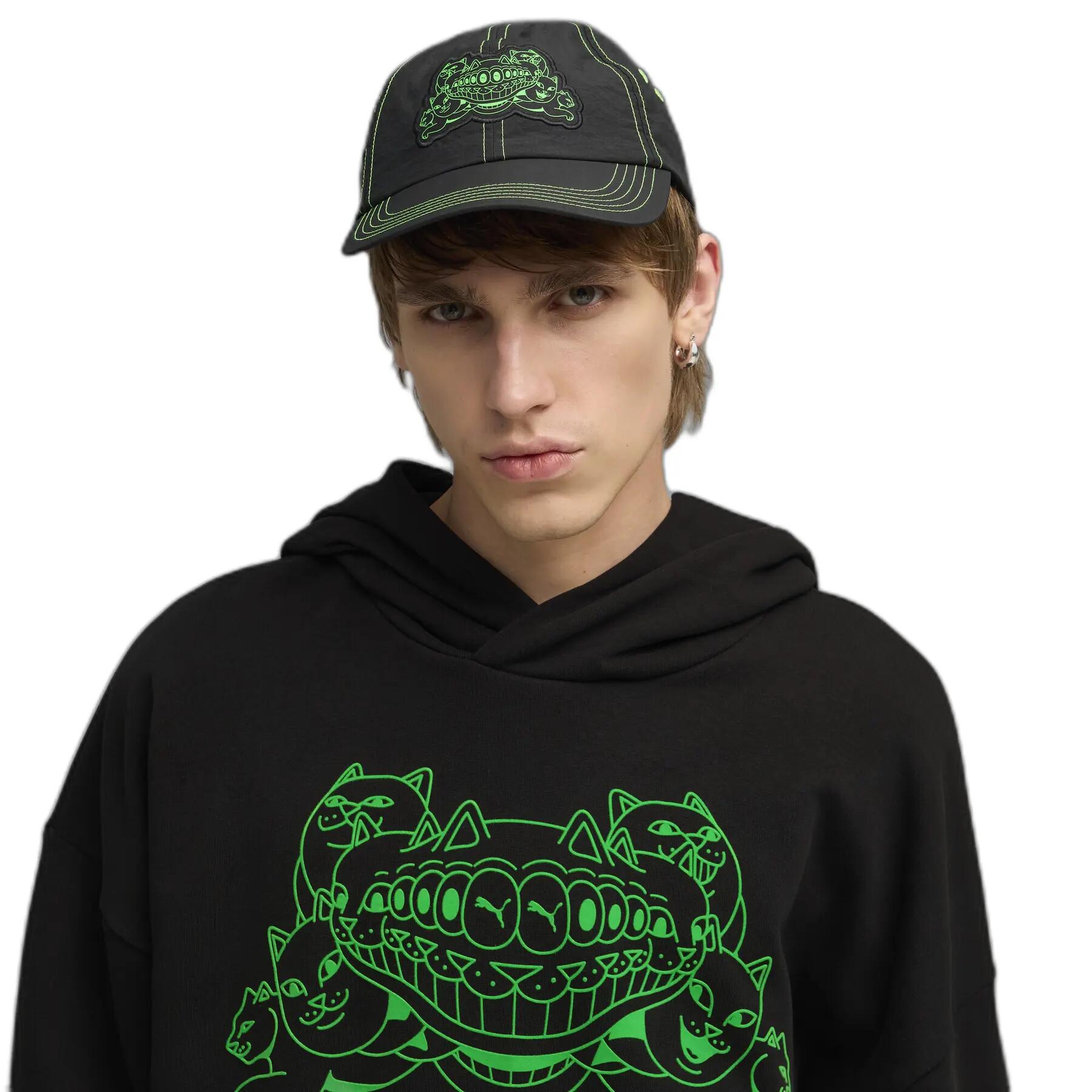 Czapka 5-panelowa Puma x RIPNDIP 5/7