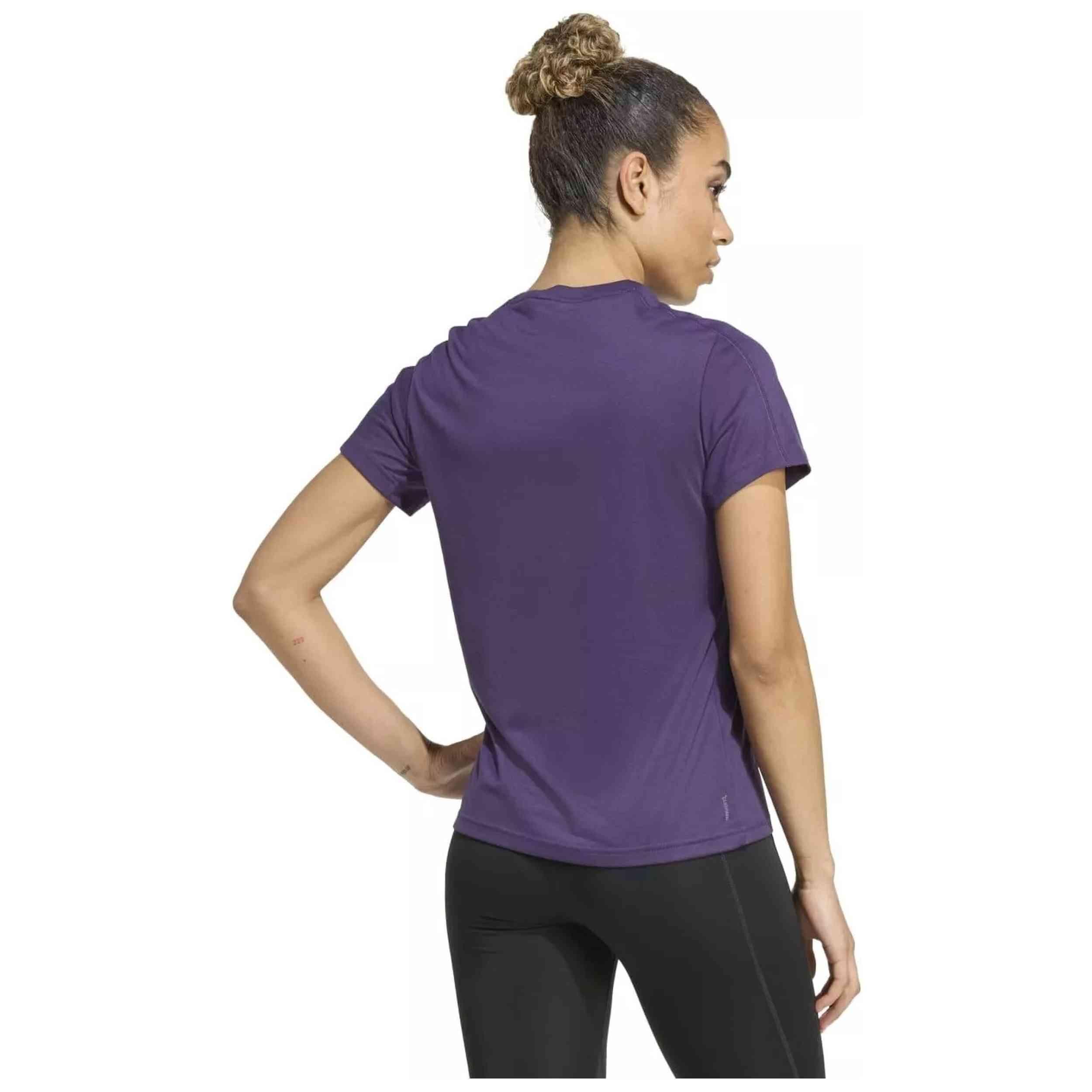 T-shirt met korte mouwen Adidas model JY4573 voor vrouwen 3/5