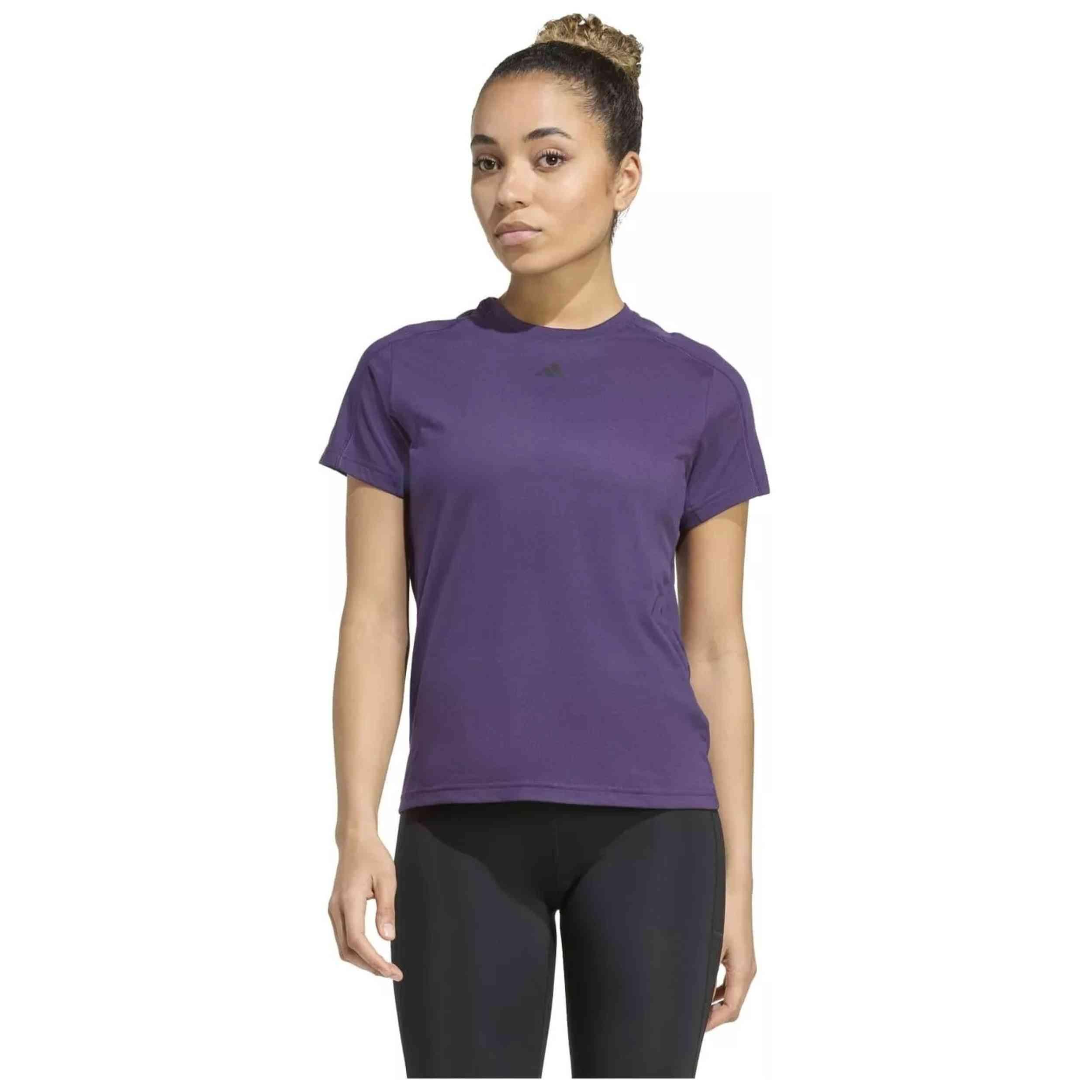 T-shirt met korte mouwen Adidas model JY4573 voor vrouwen 2/5