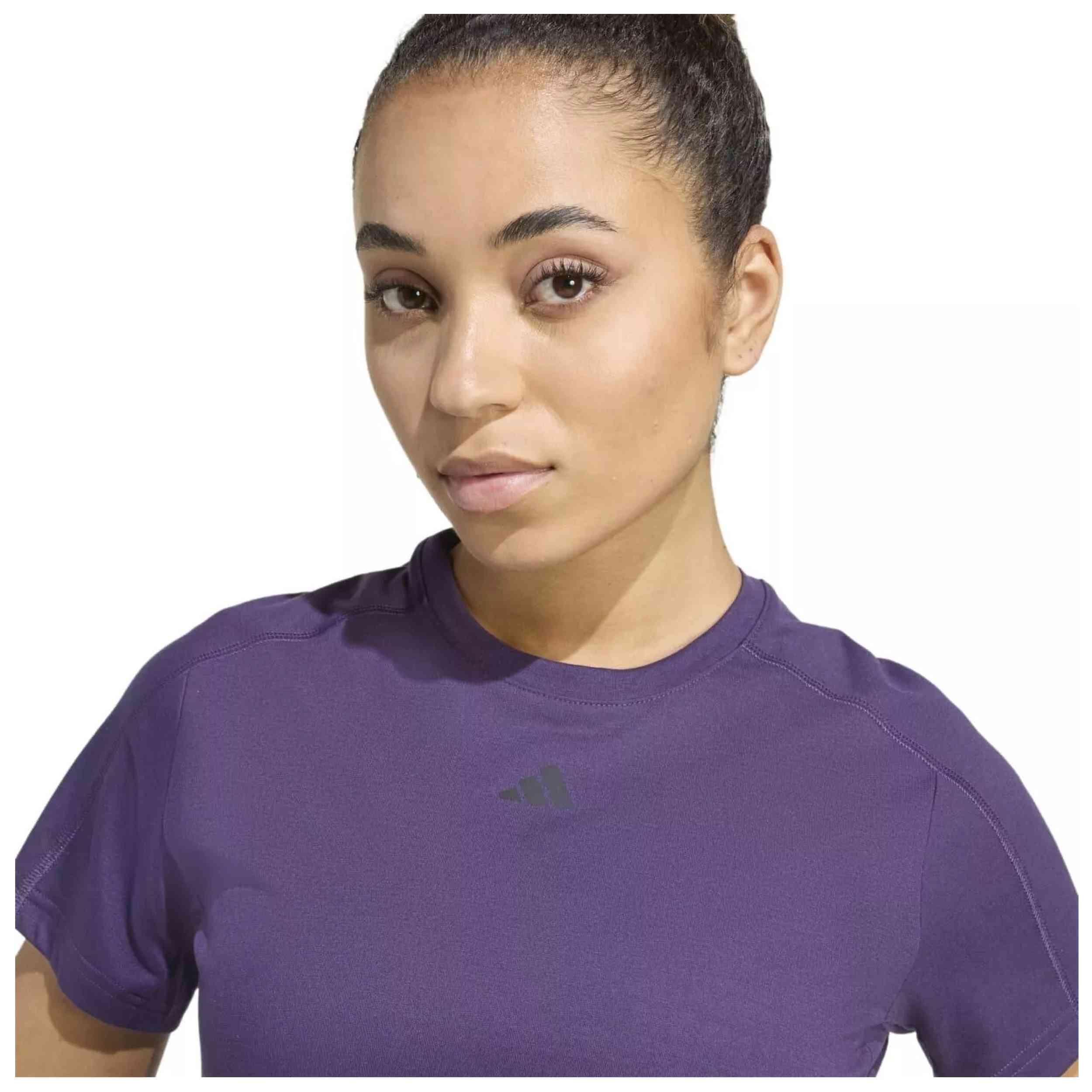 T-shirt met korte mouwen Adidas model JY4573 voor vrouwen 5/5