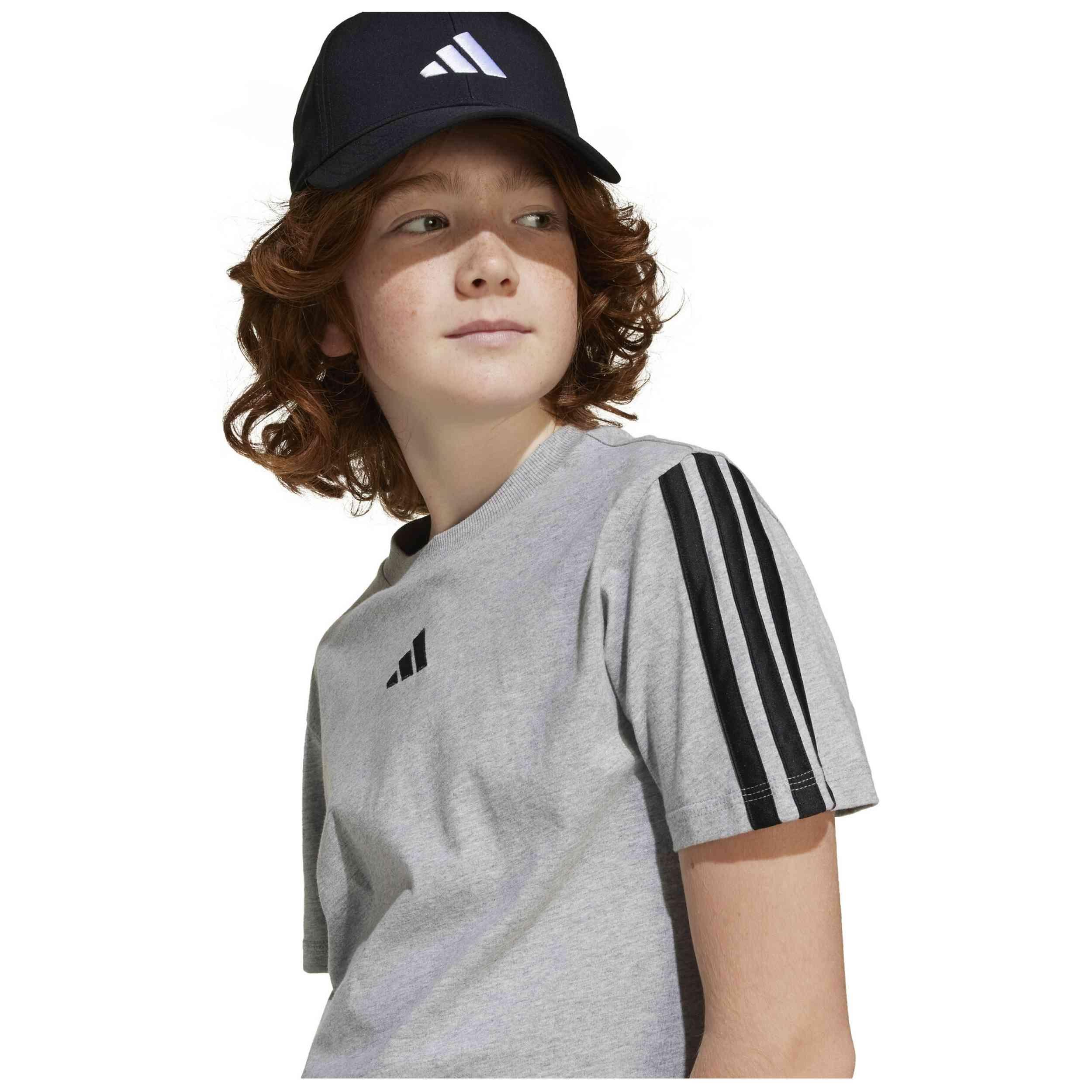 Maglia a maniche corte Adidas modello JD6486 per ragazzi 5/5