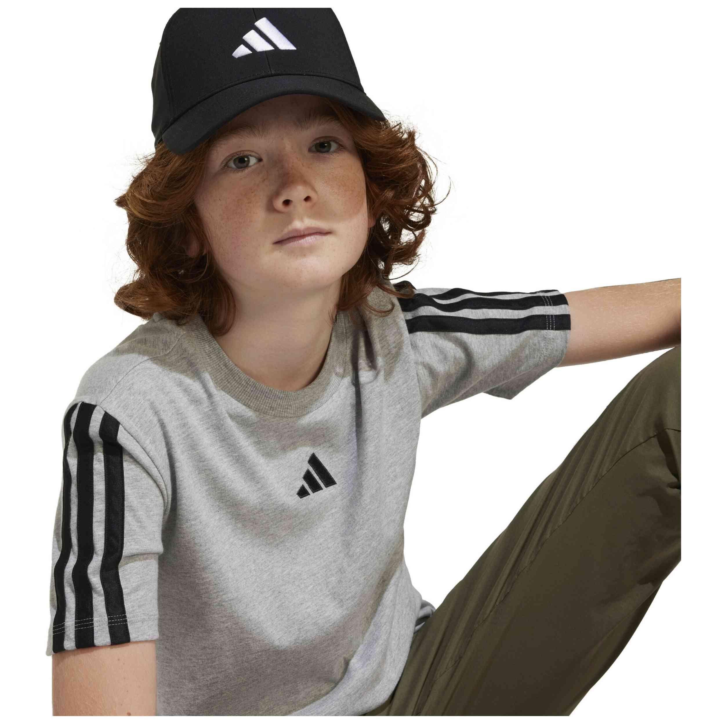 Maglia a maniche corte Adidas modello JD6486 per ragazzi 4/5