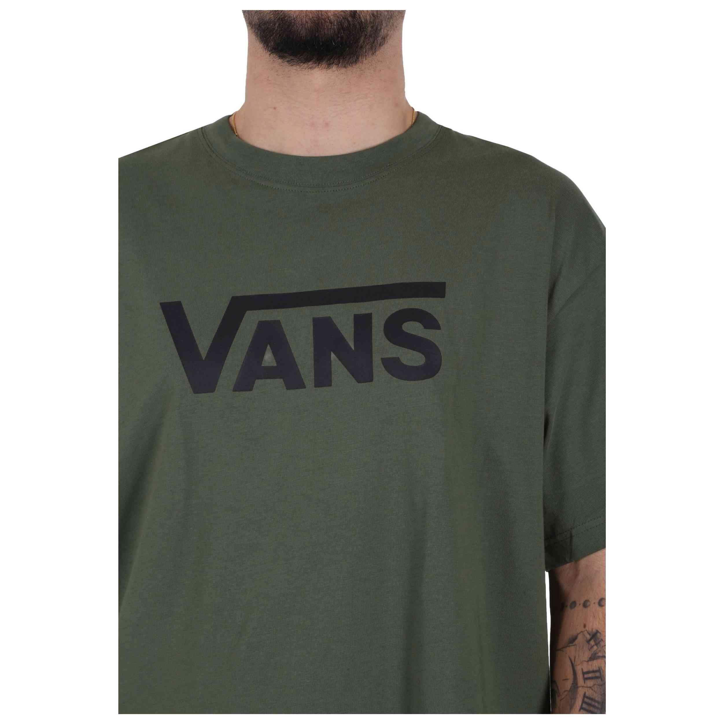 T-shirt Vans modelo 077-51463559872851 para homem 3/5