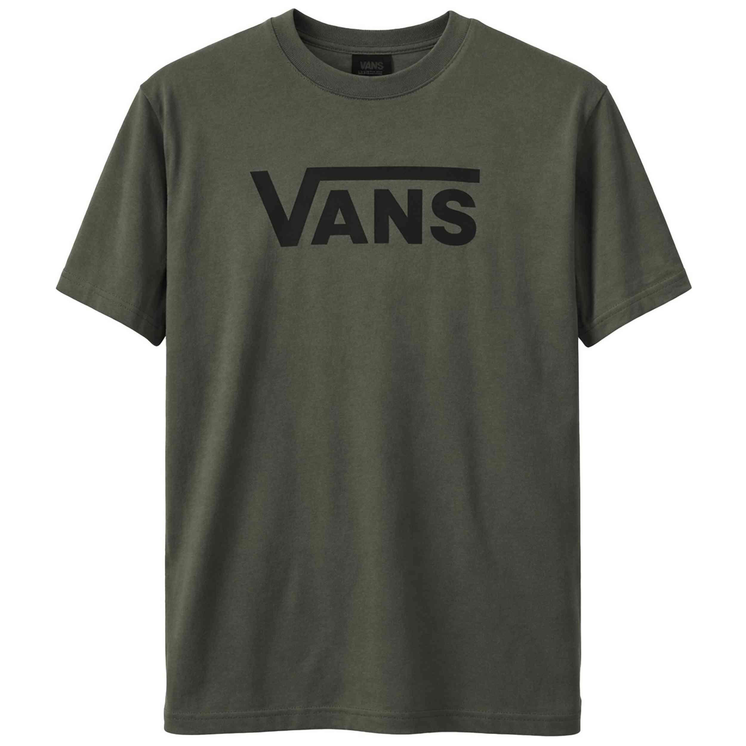 T-shirt Vans modelo 077-51463559872851 para homem 5/5