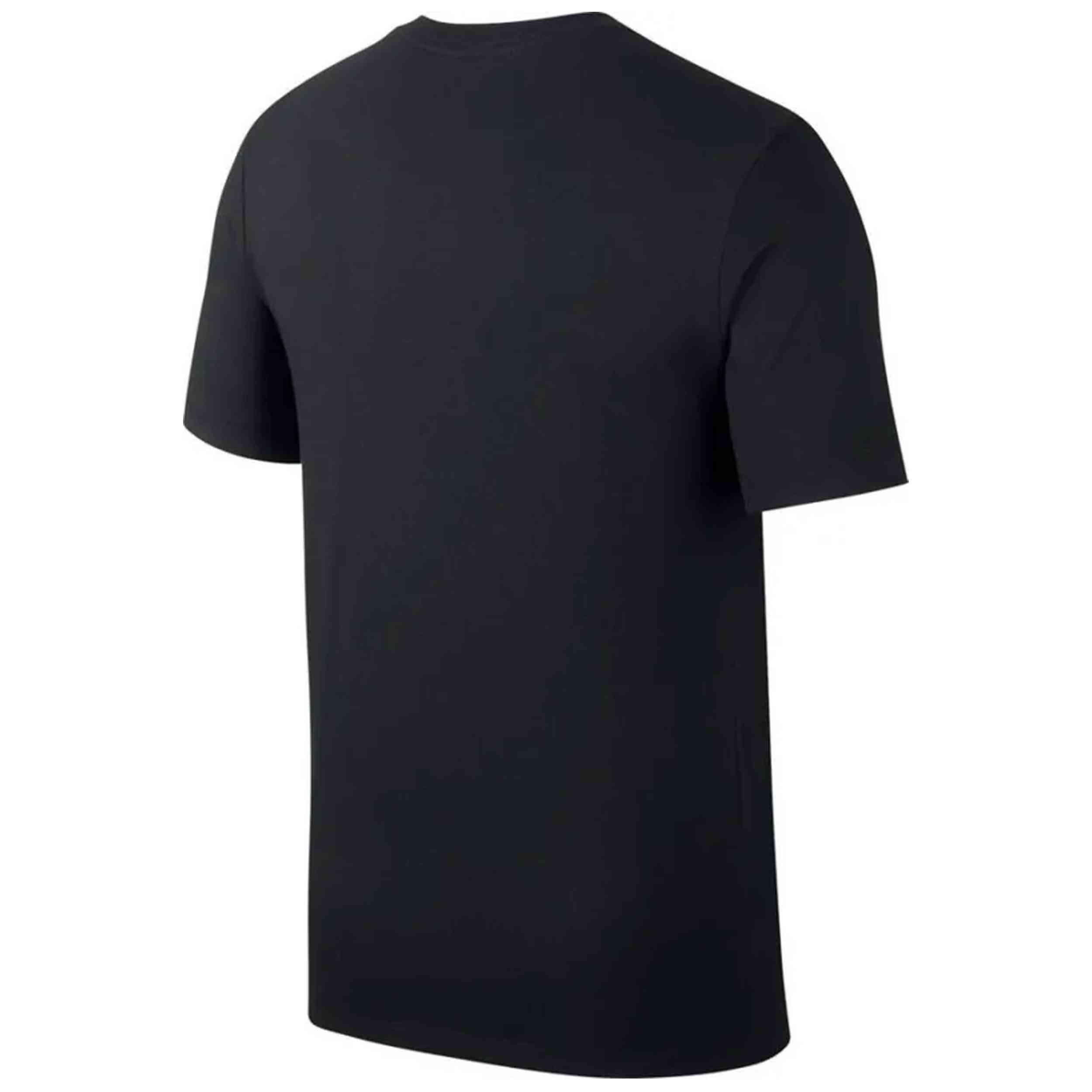 T-shirt met korte mouwen Jordan model CQ9824-010 voor mannen 2/2