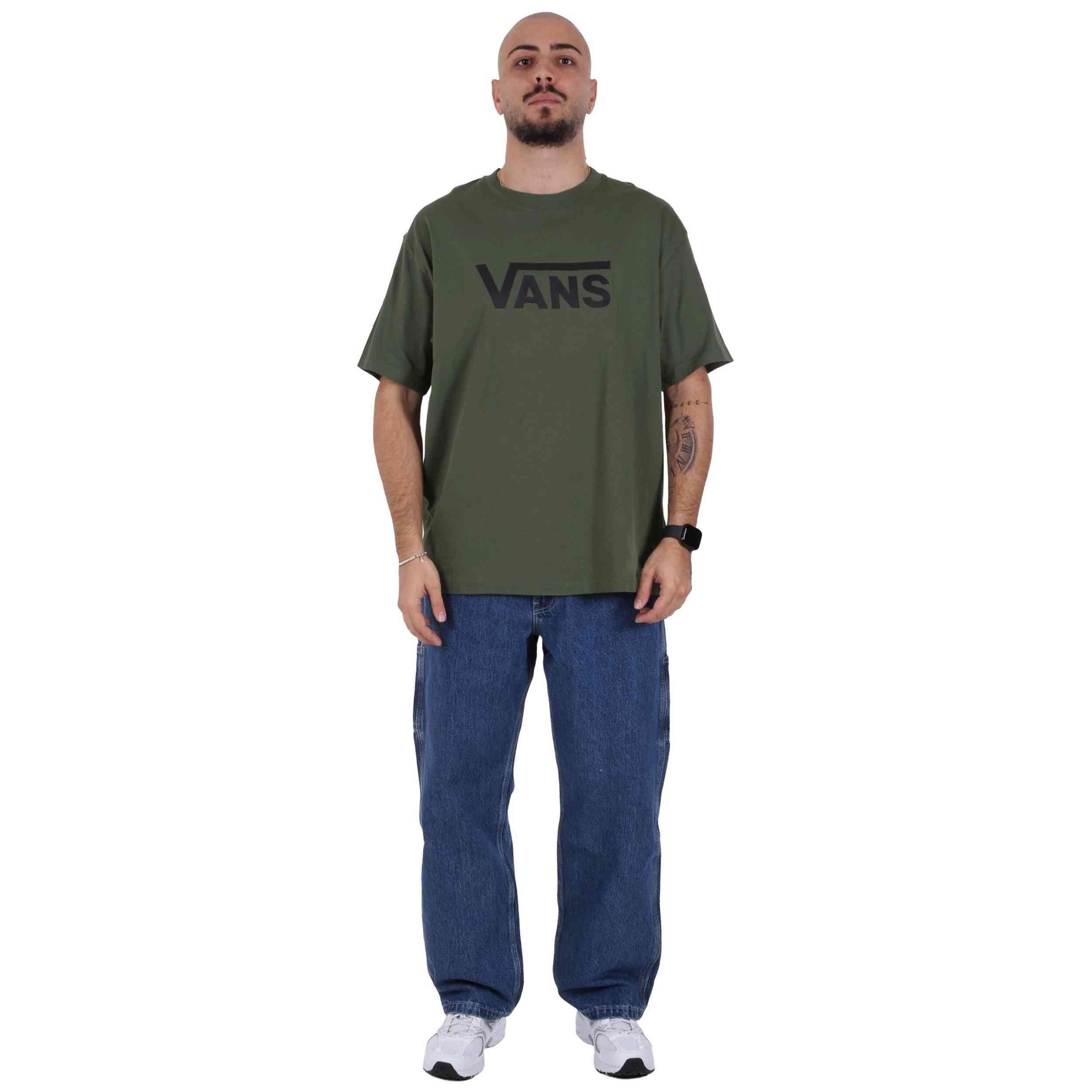 T-shirt Vans modelo 077-51463559872851 para homem 4/5