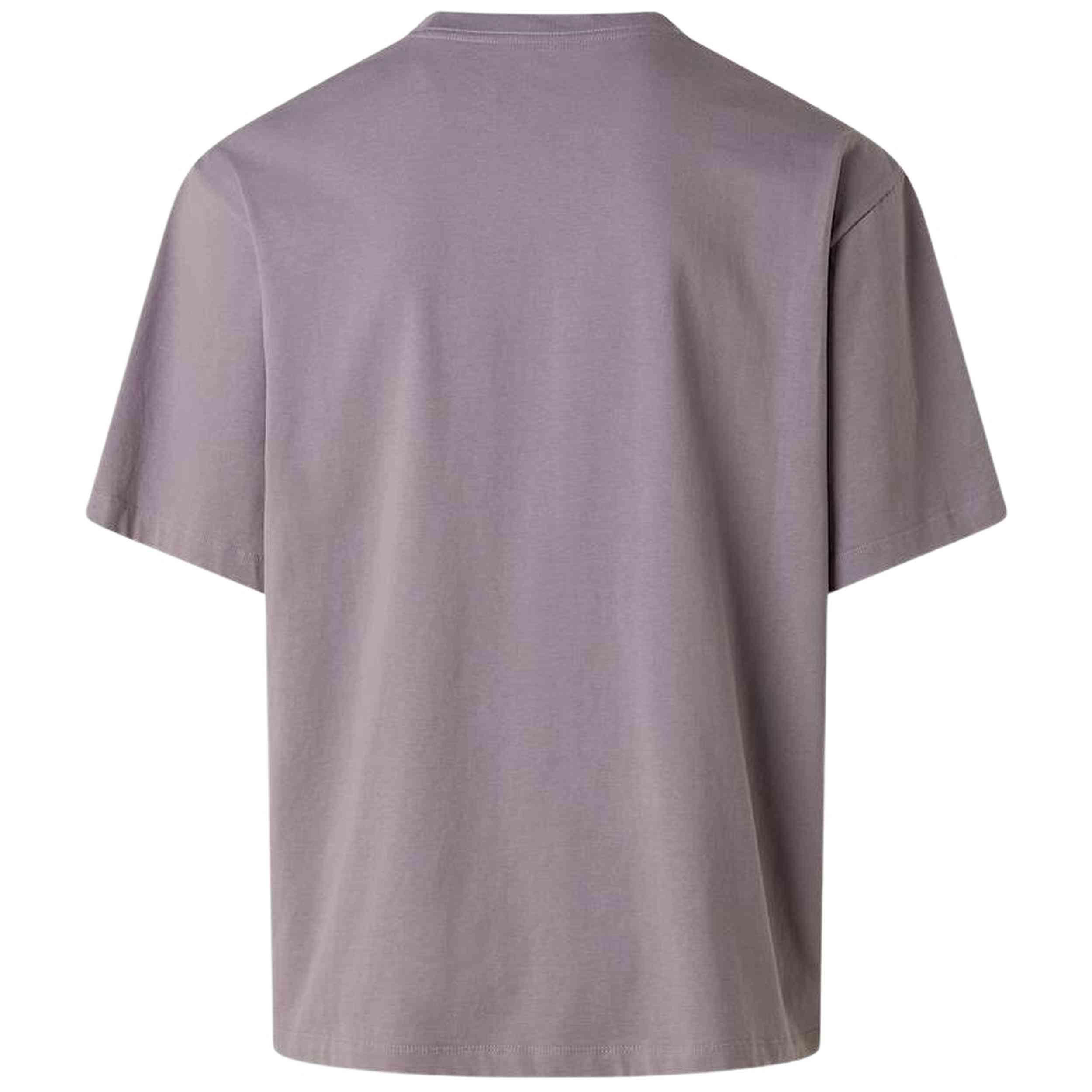 Maglia a maniche corte The north face modello NF0A8EVWG7O per uomini 2/5