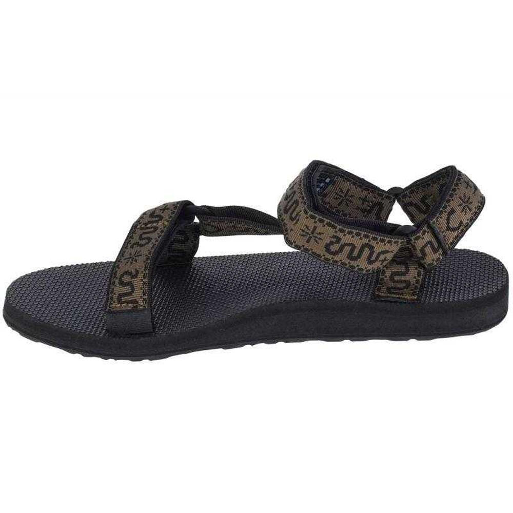 SandaliUomo Teva Original Universal Verde 2/4
