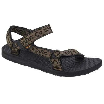 Heren original universal sandalen (groen)
