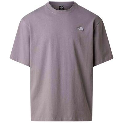 T-shirt met korte mouwen the north face model nf0a8evwg7o voor mannen