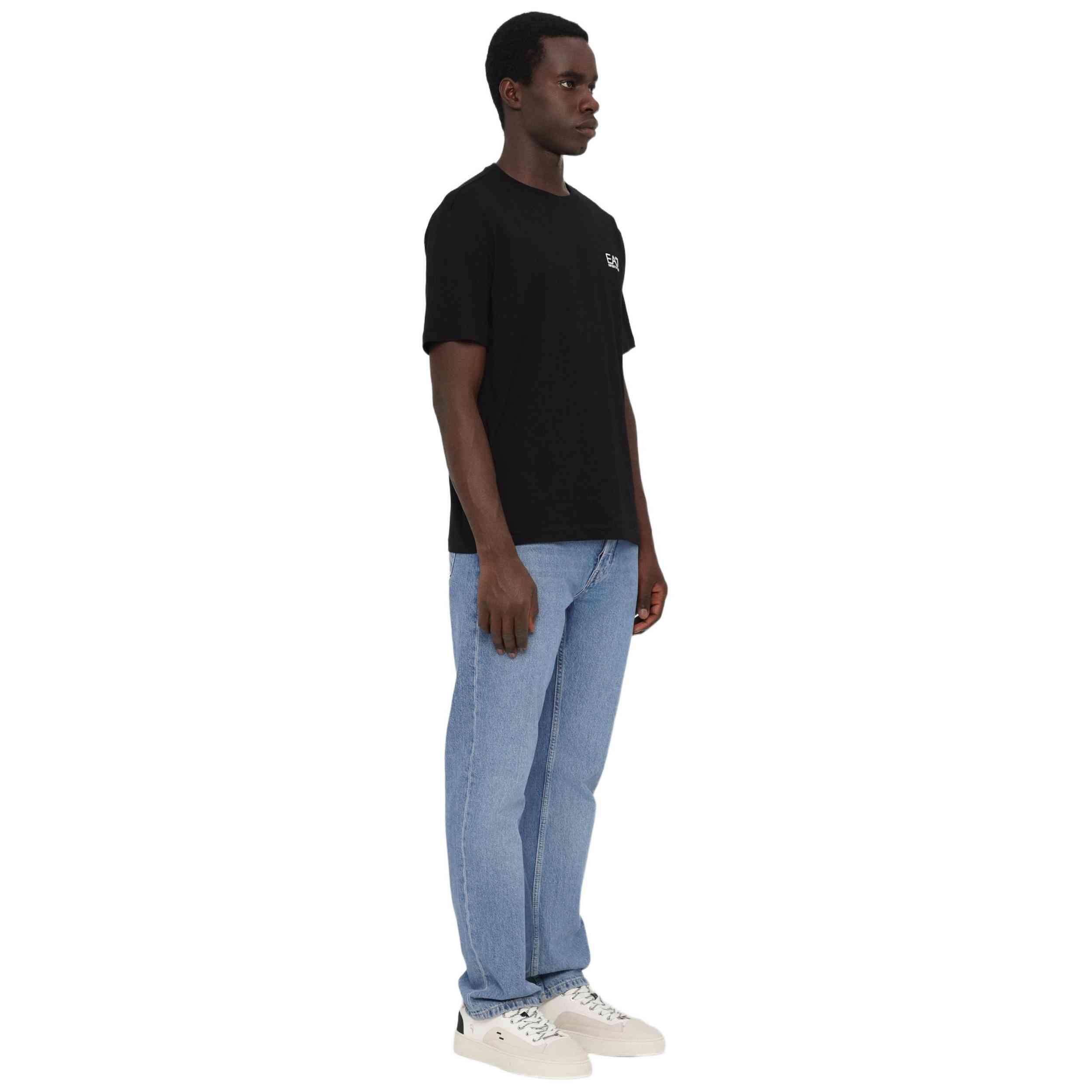 Kurzarmshirt Emporio armani Modell 7M000567-MC001 für männer 4/5