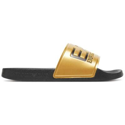 Slippers emporio armani model 0108-mz097 voor unisex