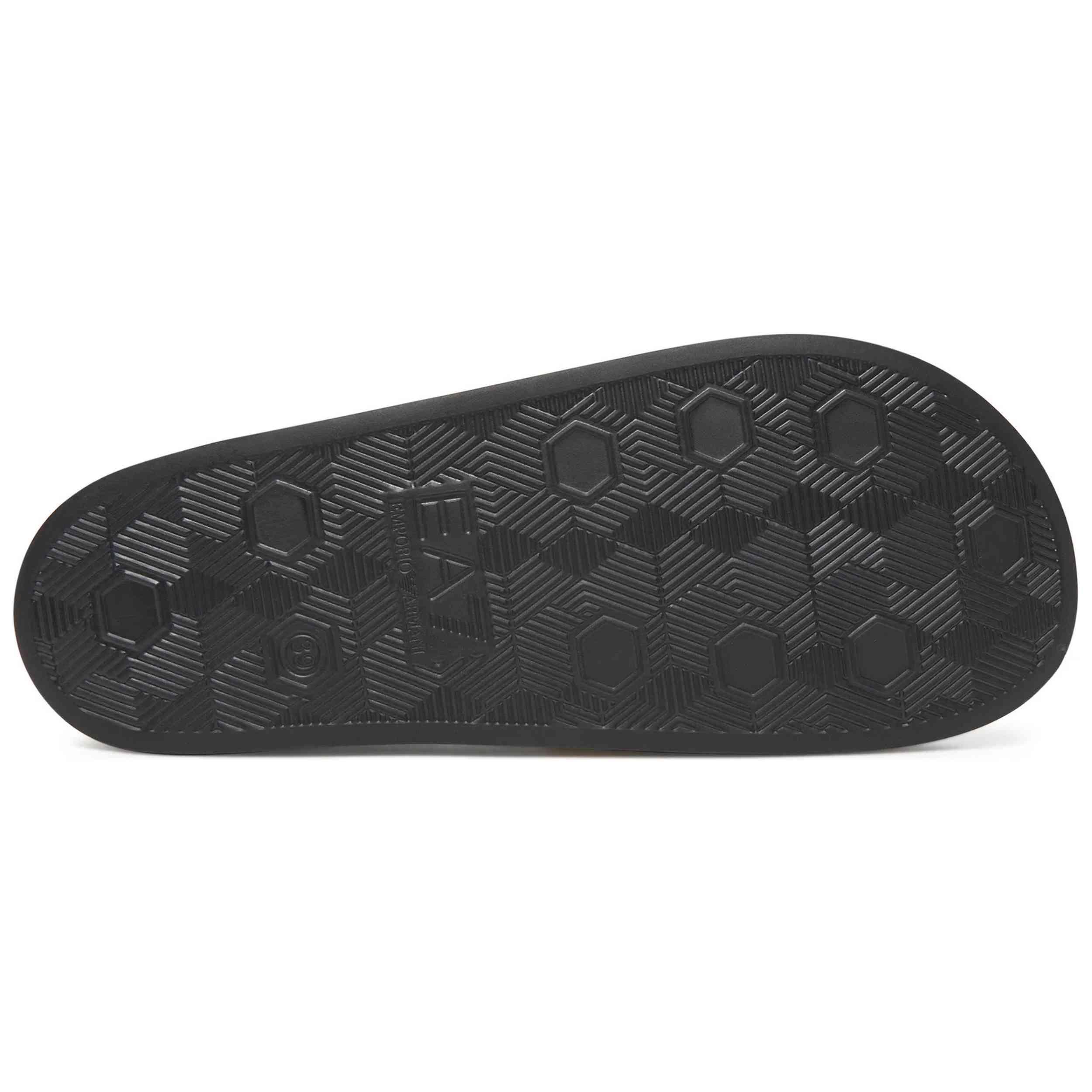Tongs Emporio armani modèle 0108-MZ097 pour unisexe 4/5