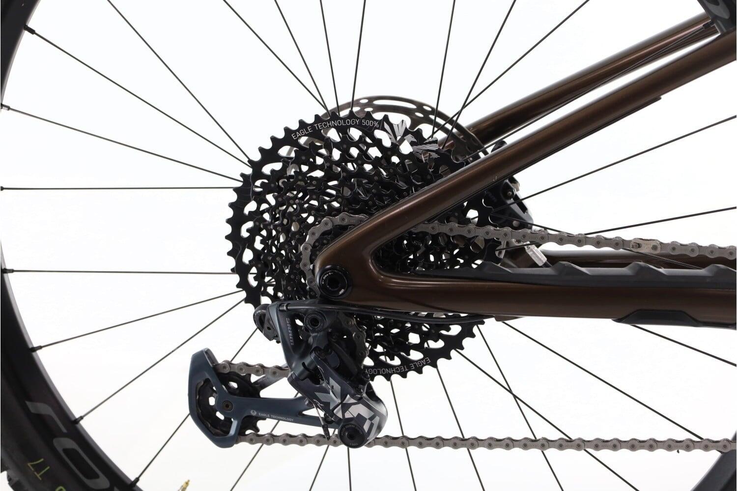 Full-suspension MTB ·  StumpJumper X01 · Sehr guter Zustand 3/8