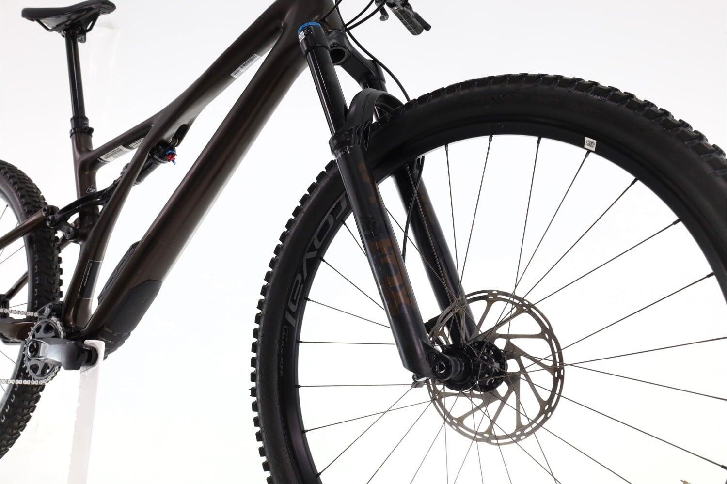 Full-suspension MTB ·  StumpJumper X01 · Sehr guter Zustand 5/8
