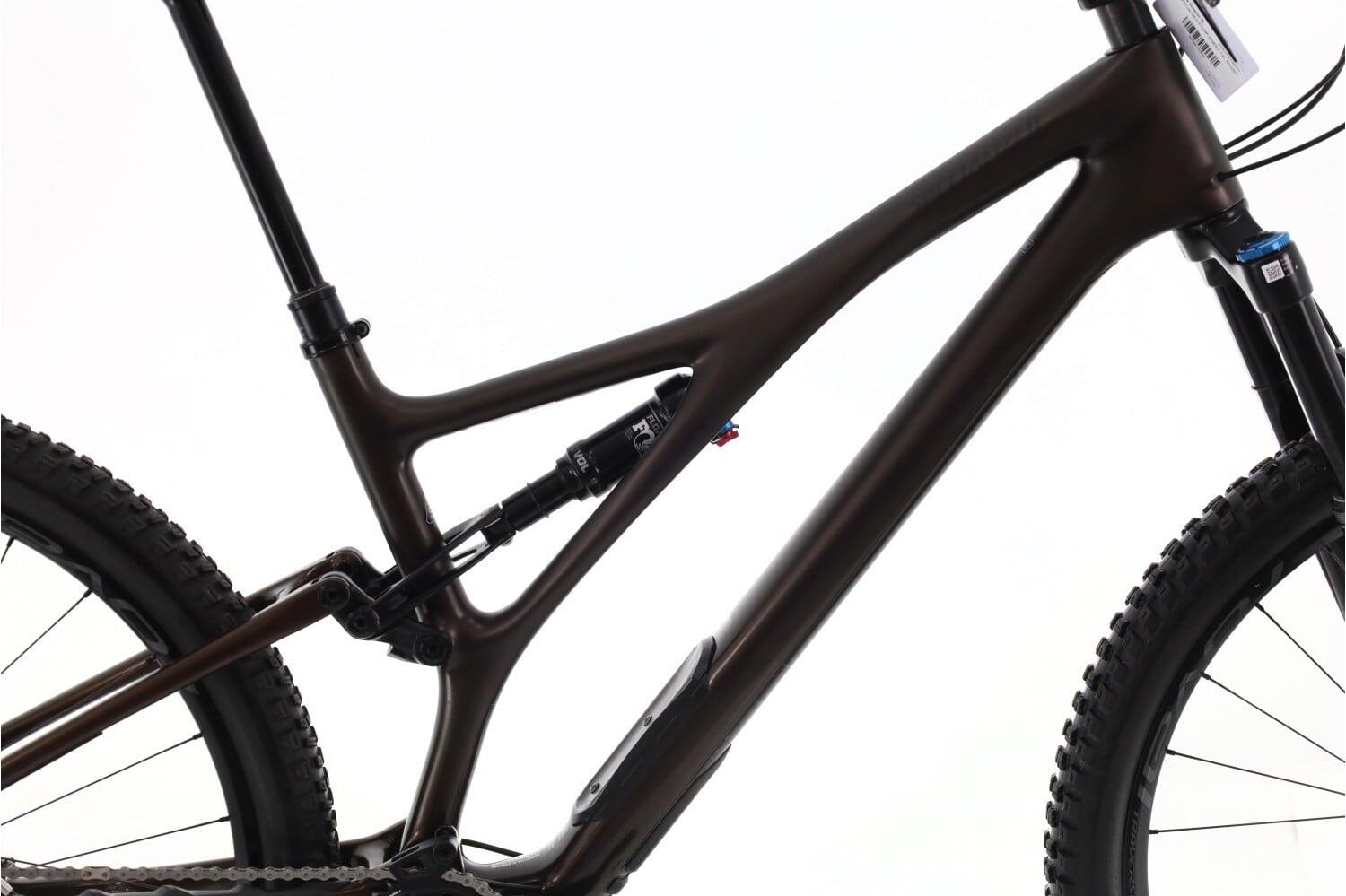 Full-suspension MTB ·  StumpJumper X01 · Sehr guter Zustand 2/8