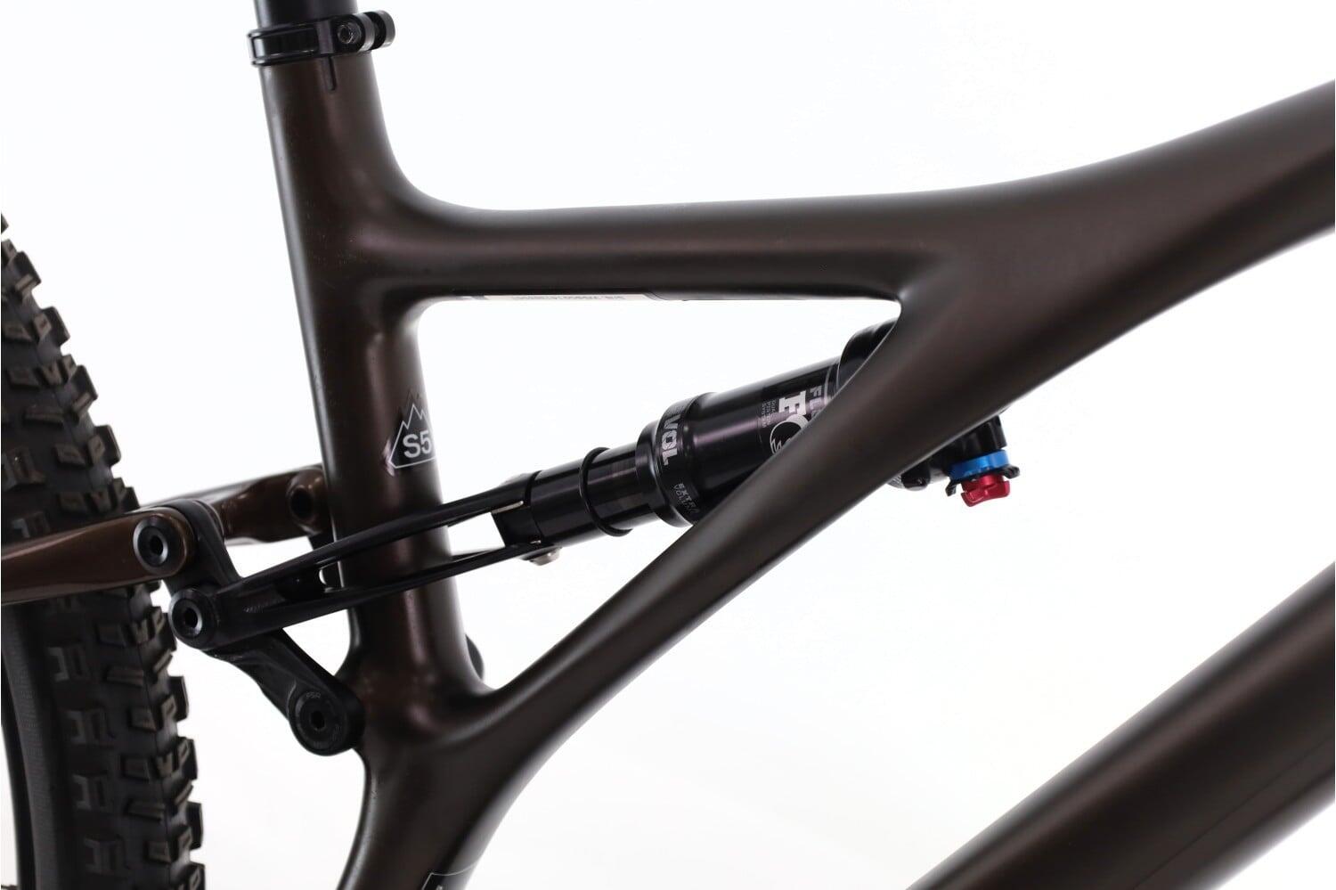 Full-suspension MTB ·  StumpJumper X01 · Sehr guter Zustand 7/8