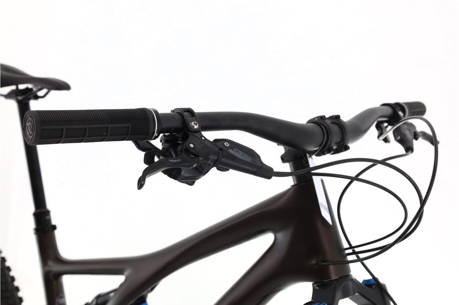 Full-suspension MTB ·  StumpJumper X01 · Sehr guter Zustand 6/8