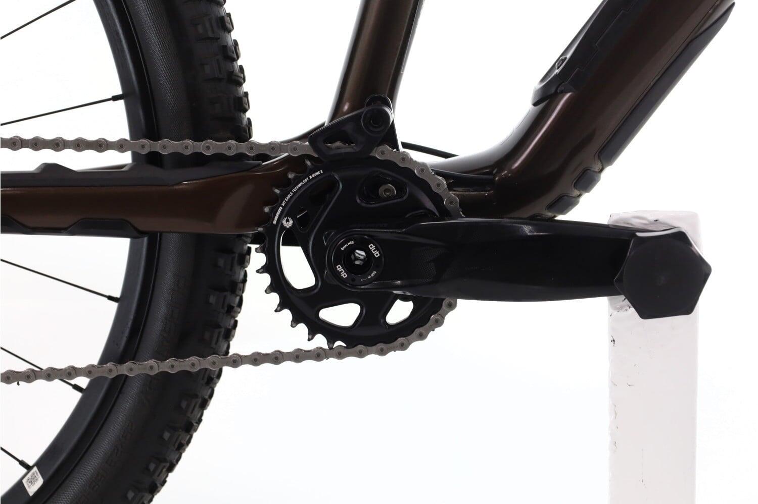 Full-suspension MTB ·  StumpJumper X01 · Sehr guter Zustand 4/8