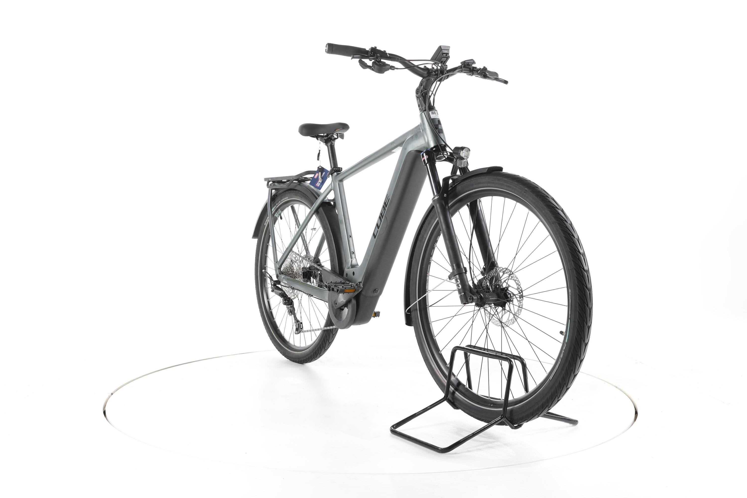 Ebike ricondizionata · Cube Kathmandu Hybrid EXC · Ottime condizioni 3/7