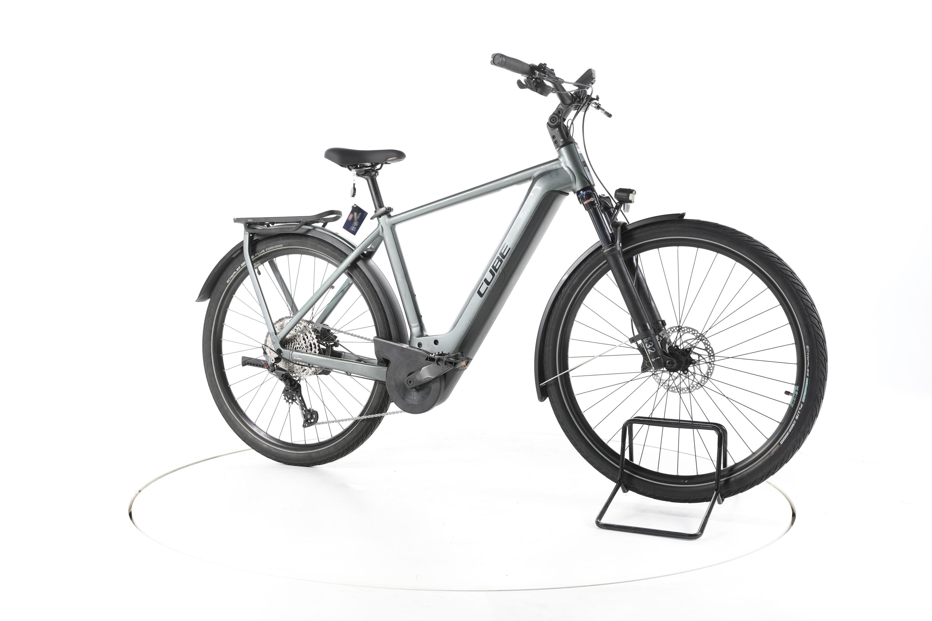 Ebike ricondizionata · Cube Kathmandu Hybrid EXC · Ottime condizioni 2/7