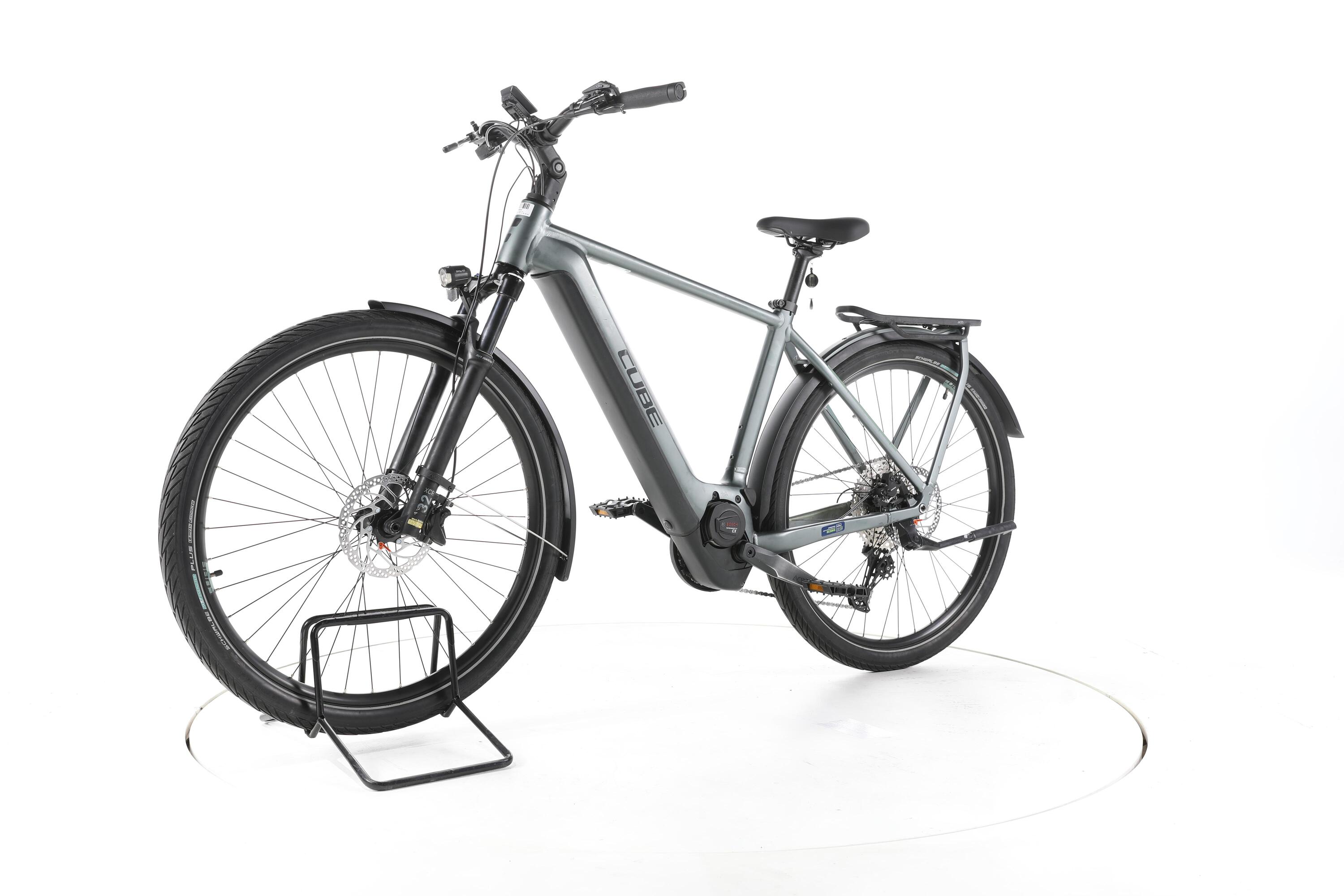 Ebike ricondizionata · Cube Kathmandu Hybrid EXC · Ottime condizioni 5/7