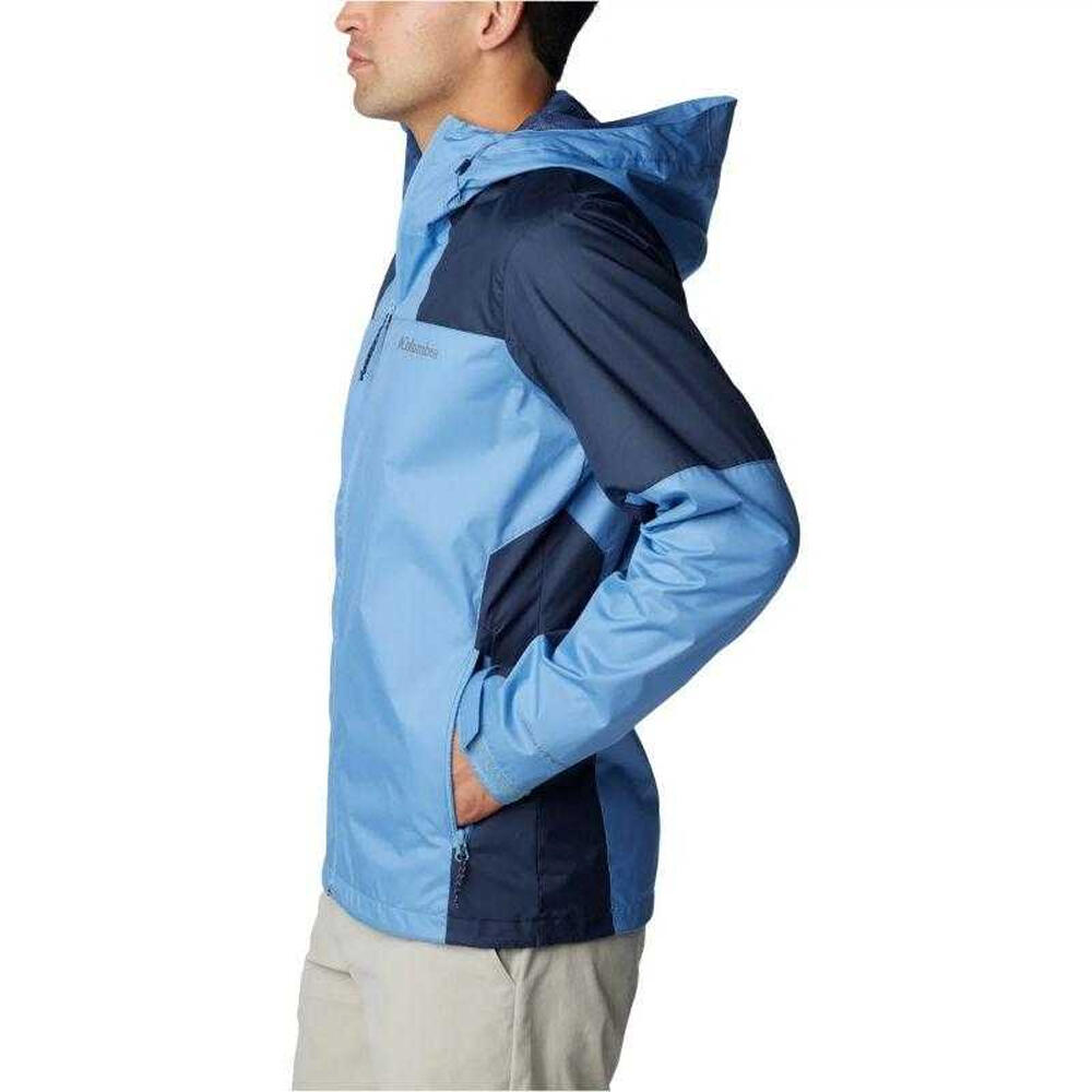 Chaqueta Inner Limits III para Hombre Azul 3/4