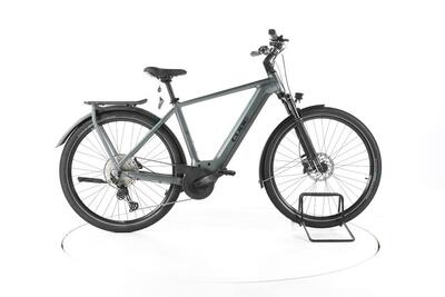 Tweedehands - cube kathmandu hybrid exc trekking e-bike - zeer goed