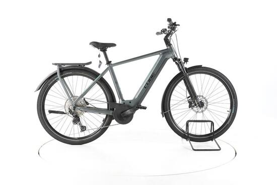 Refurbished - Cube Kathmandu Hybrid EXC Trekking E-Bike - Sehr gut