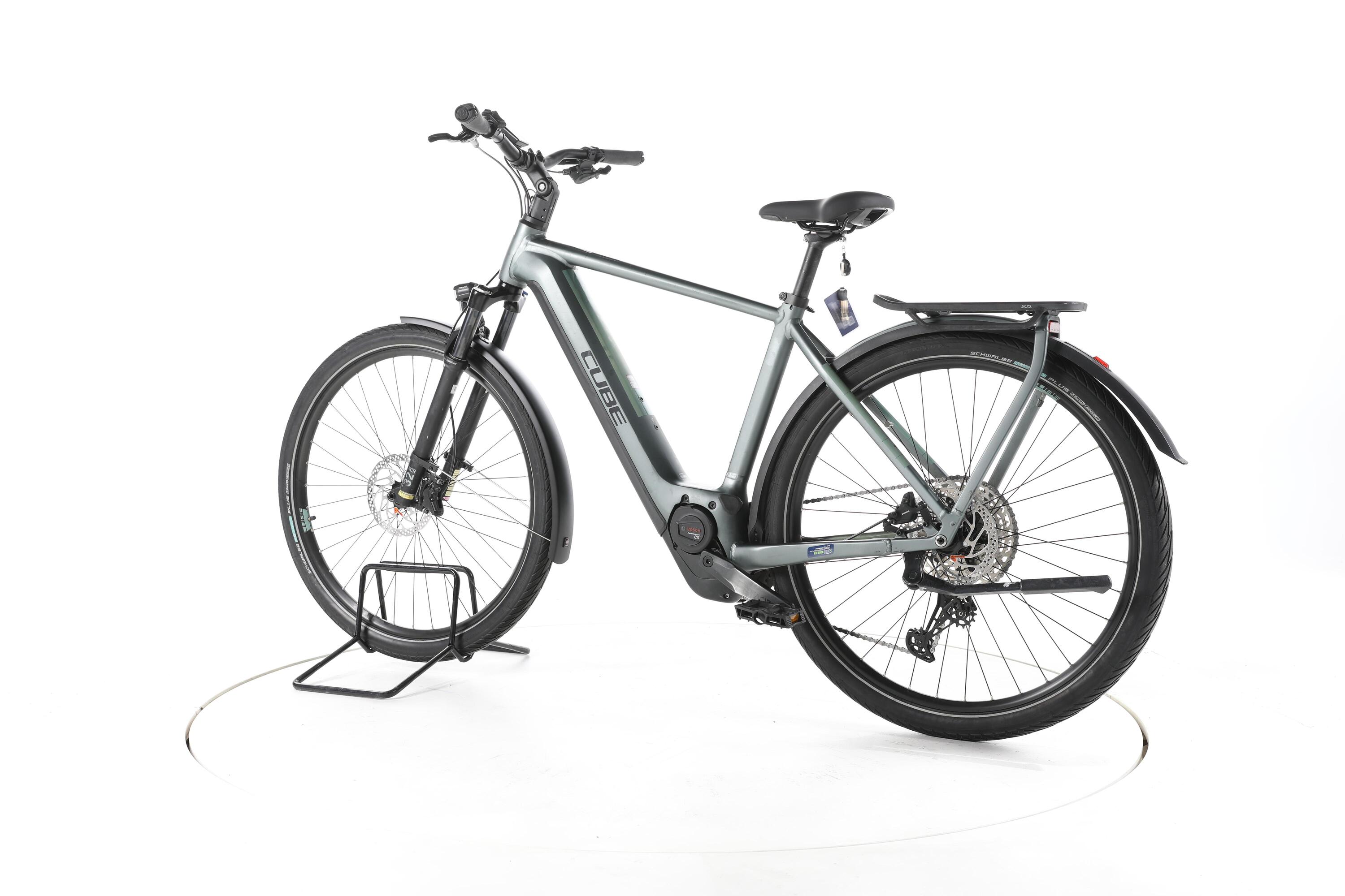 Ebike ricondizionata · Cube Kathmandu Hybrid EXC · Ottime condizioni 7/7