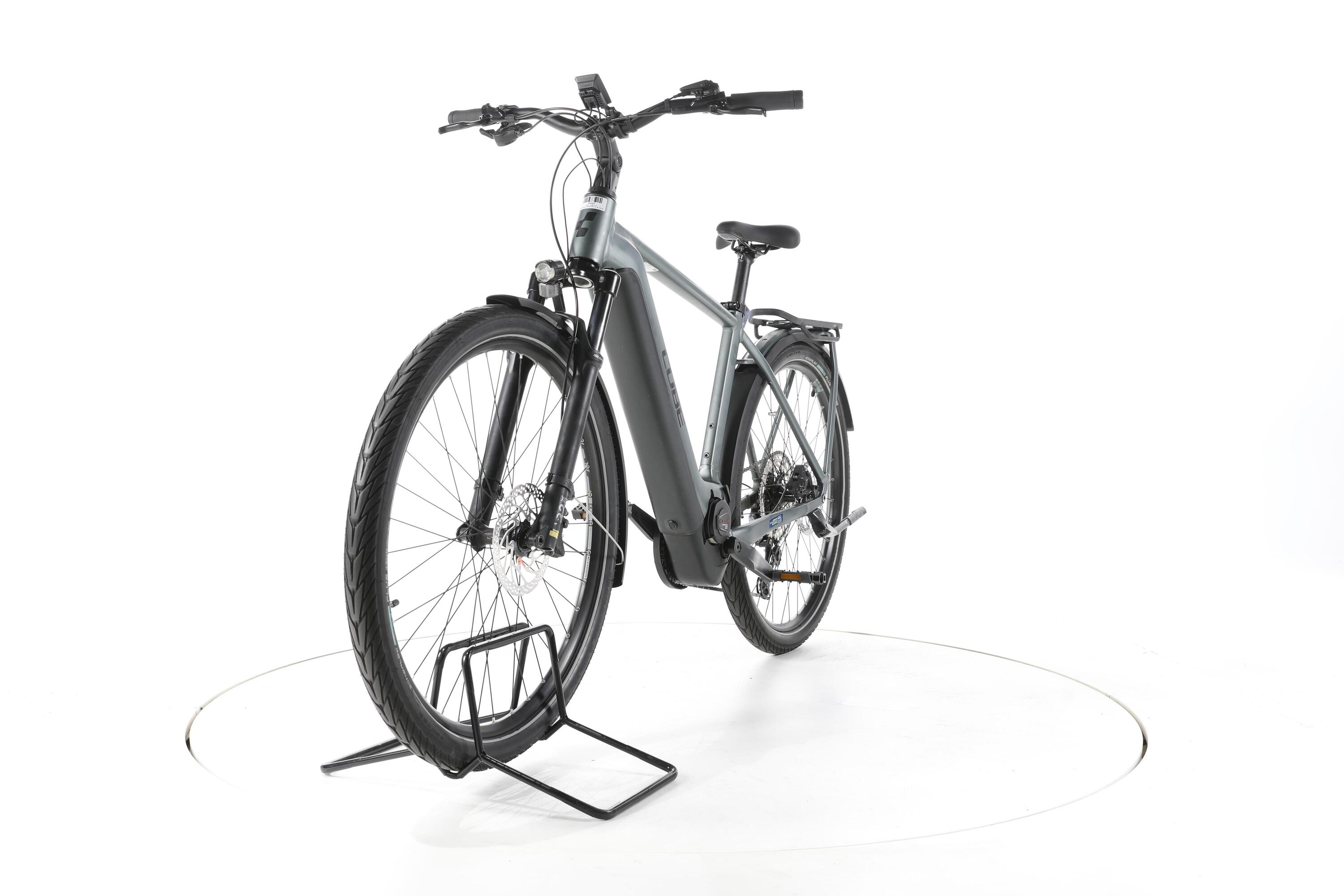 Ebike ricondizionata · Cube Kathmandu Hybrid EXC · Ottime condizioni 4/7