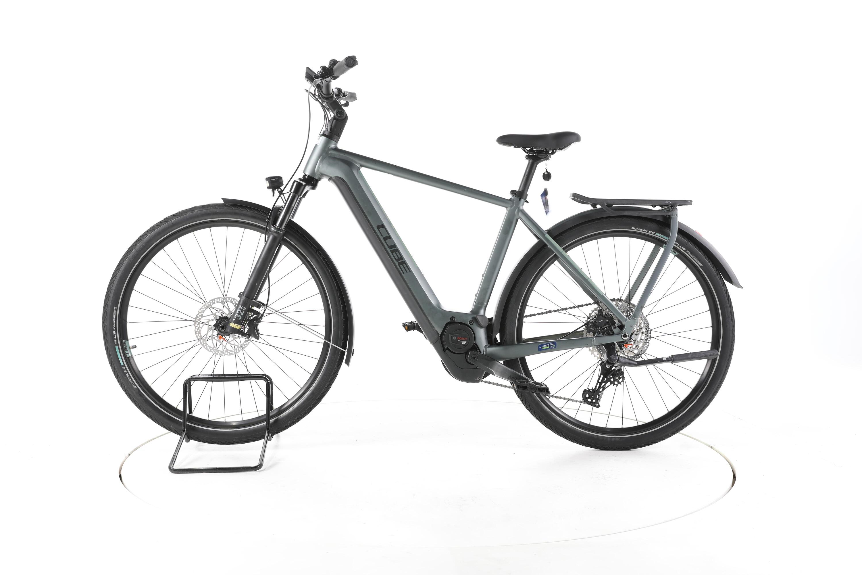 Ebike ricondizionata · Cube Kathmandu Hybrid EXC · Ottime condizioni 6/7