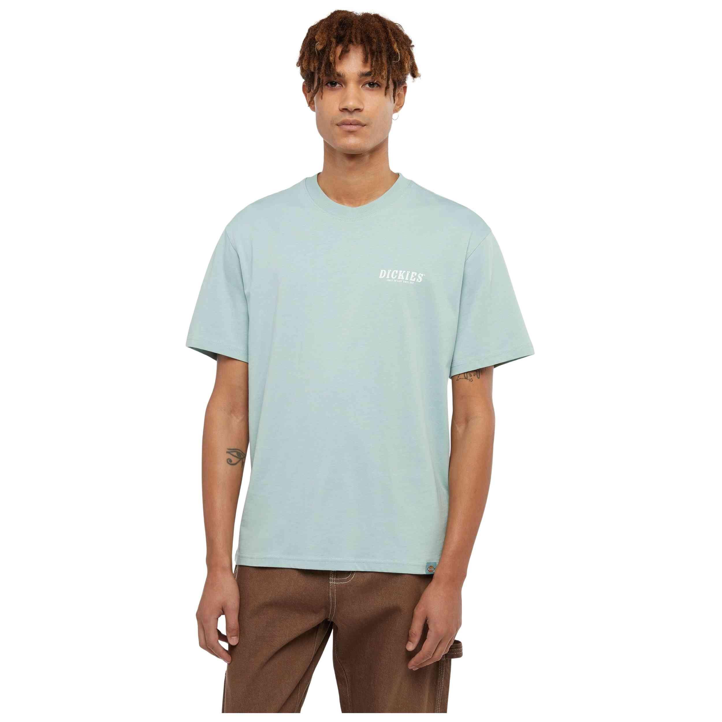 T-shirt Dickies modelo DK0A863DJ591-L para homem 3/5