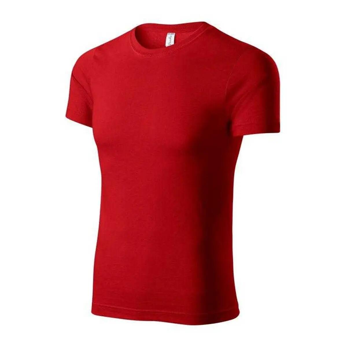 Unisex Adult Parade TShirt (Red) 3/3