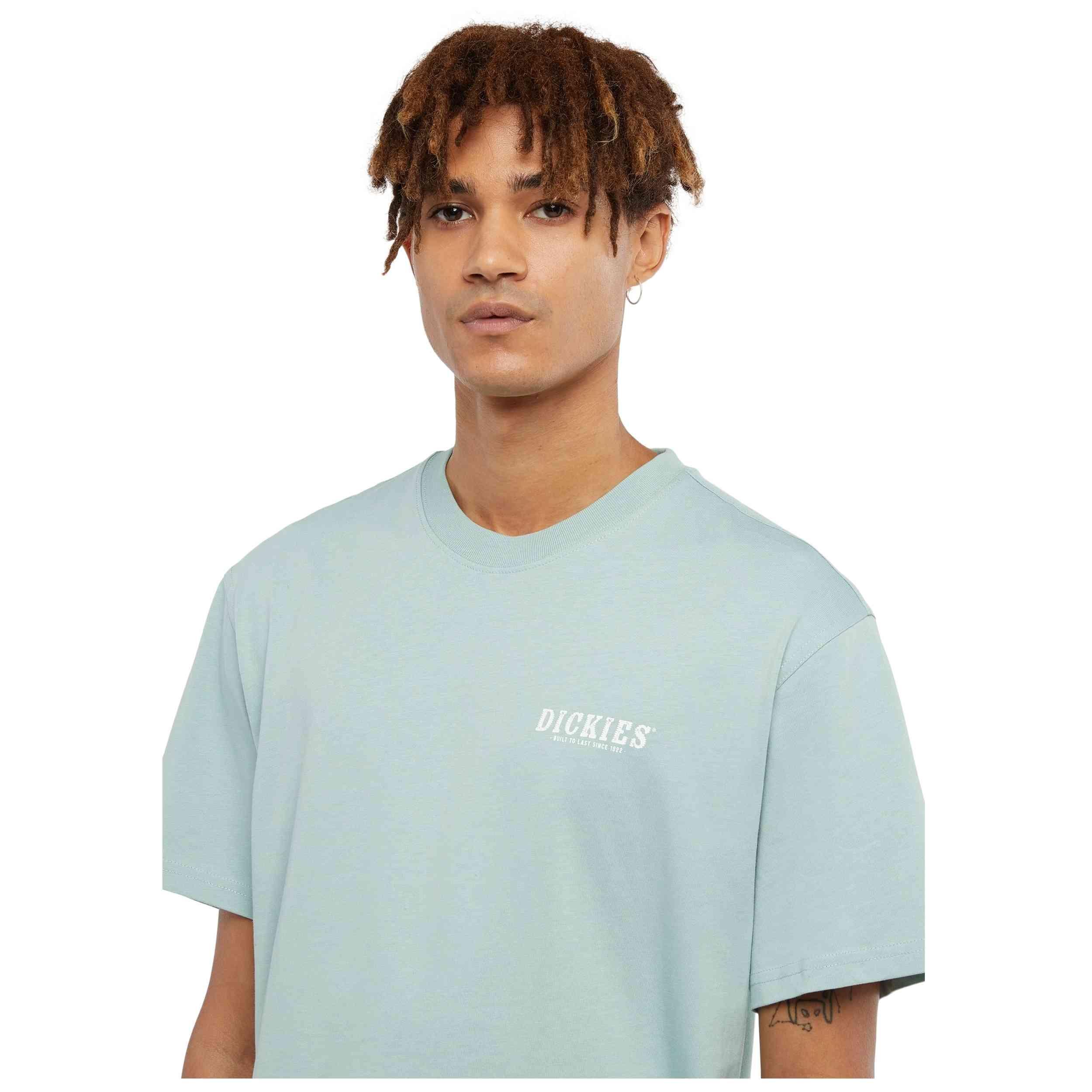 T-shirt Dickies modelo DK0A863DJ591-L para homem 4/5