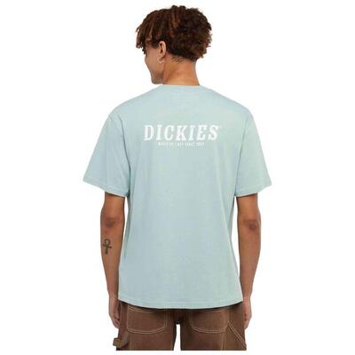T-shirt met korte mouwen dickies model dk0a863dj591-l voor mannen