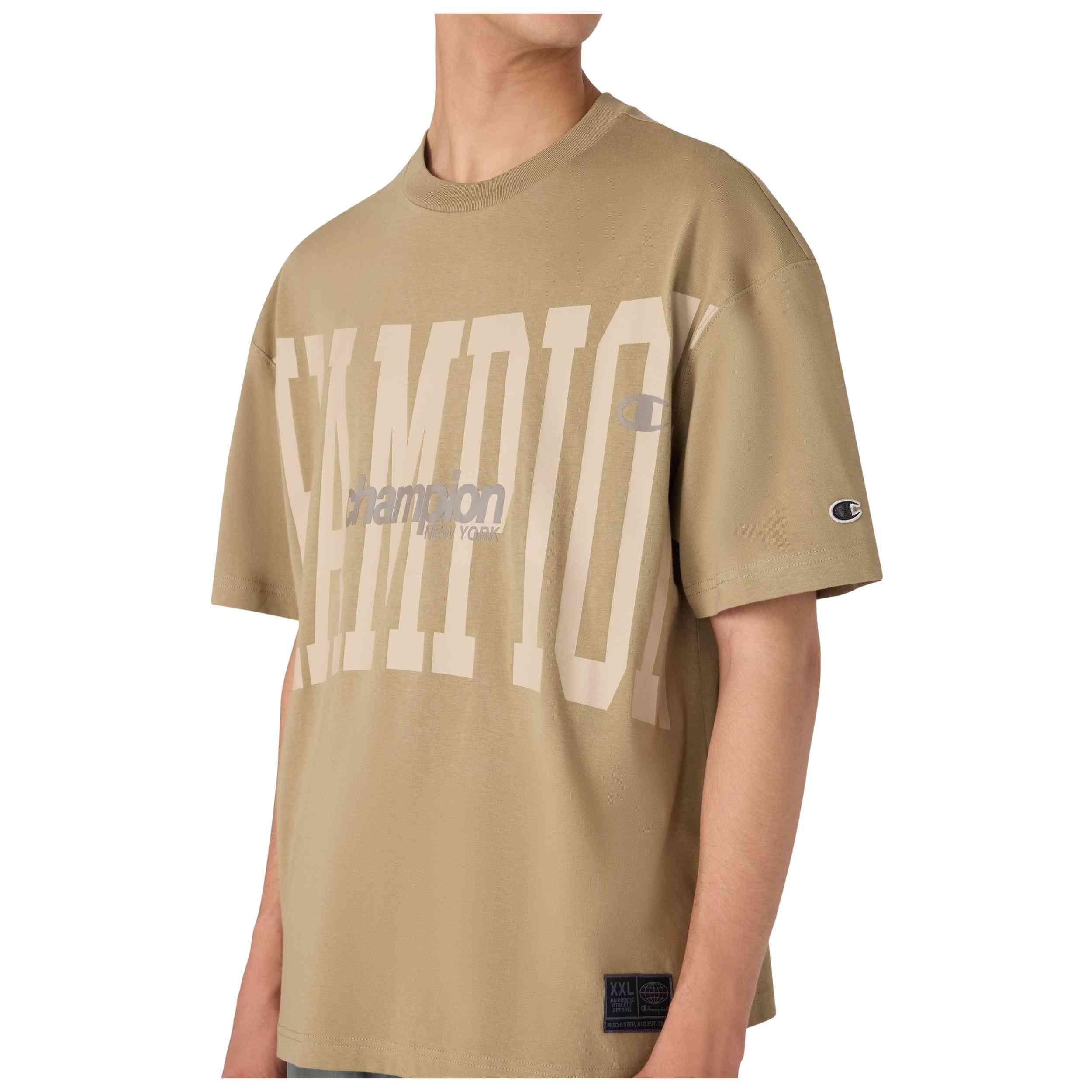 Kurzarmshirt Champion Modell 221309MS100 für unisex 5/5