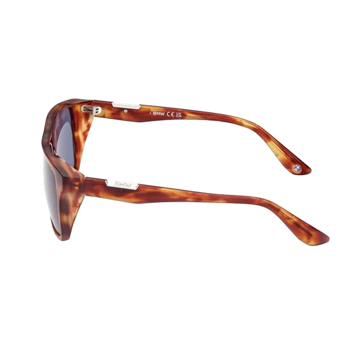 "Havana" Sonnenbrille für Herren Rot 2/3