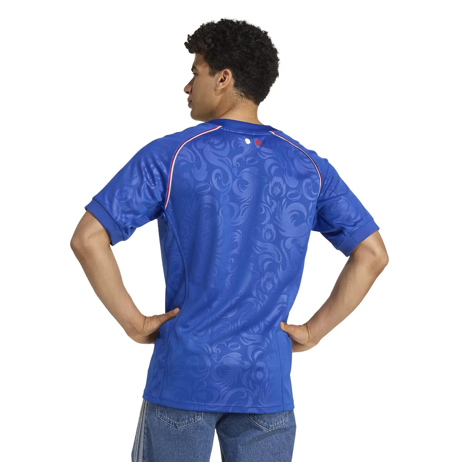 Maglia Casalinga XV di Francia Coupe du Monde 2025 5/7