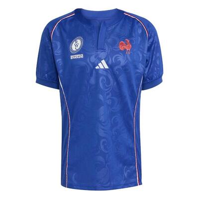 Thuis tenue xv de frankrijk coupe du monde 2025