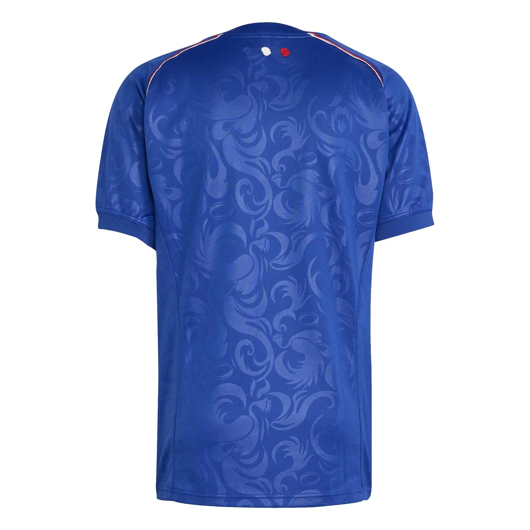 Maglia Casalinga XV di Francia Coupe du Monde 2025 4/7