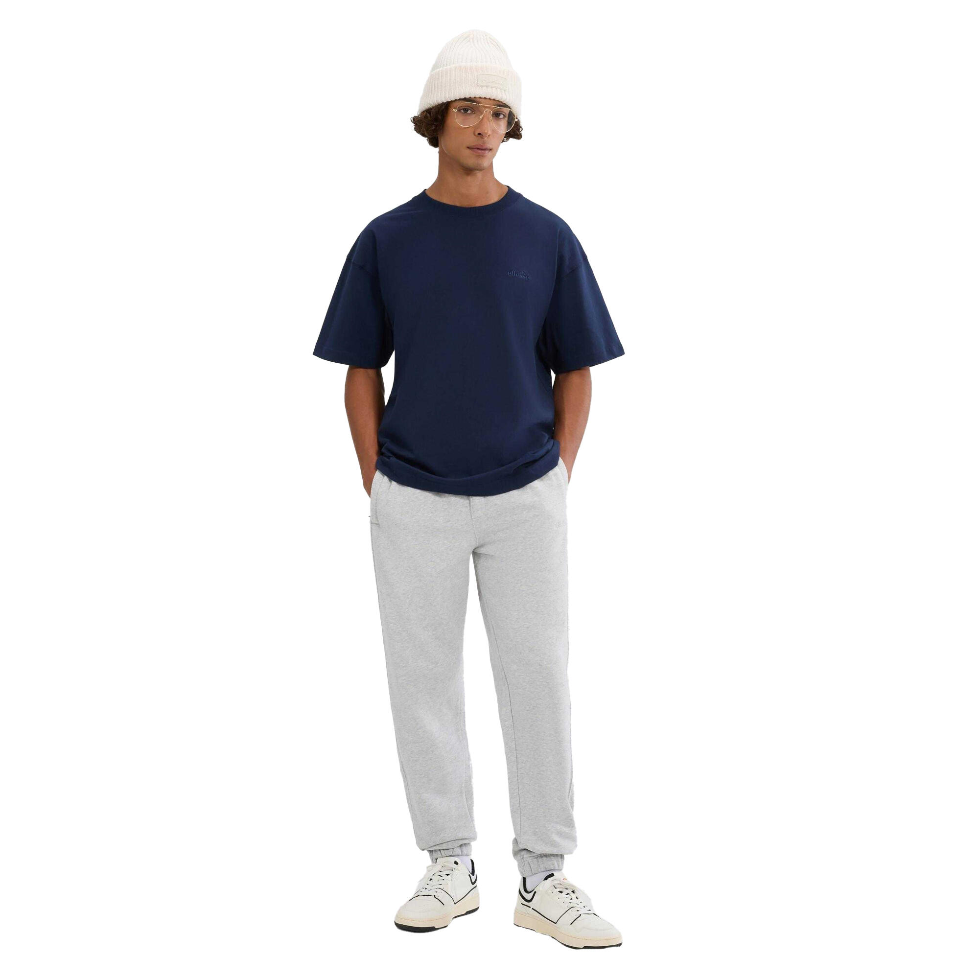 Tshirt SUISIO Homme (Bleu Marine) 3/3