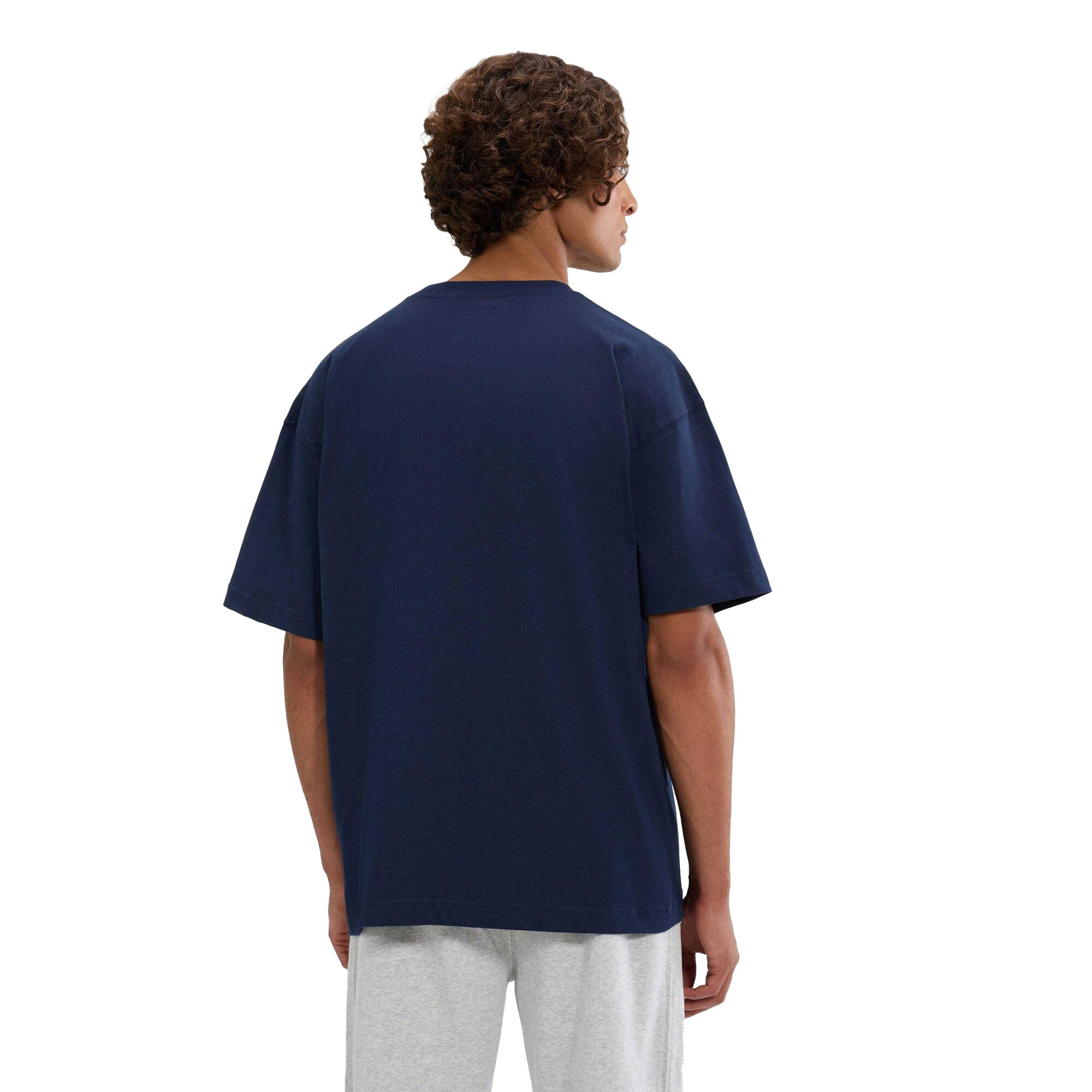 Tshirt SUISIO Homme (Bleu Marine) 2/3