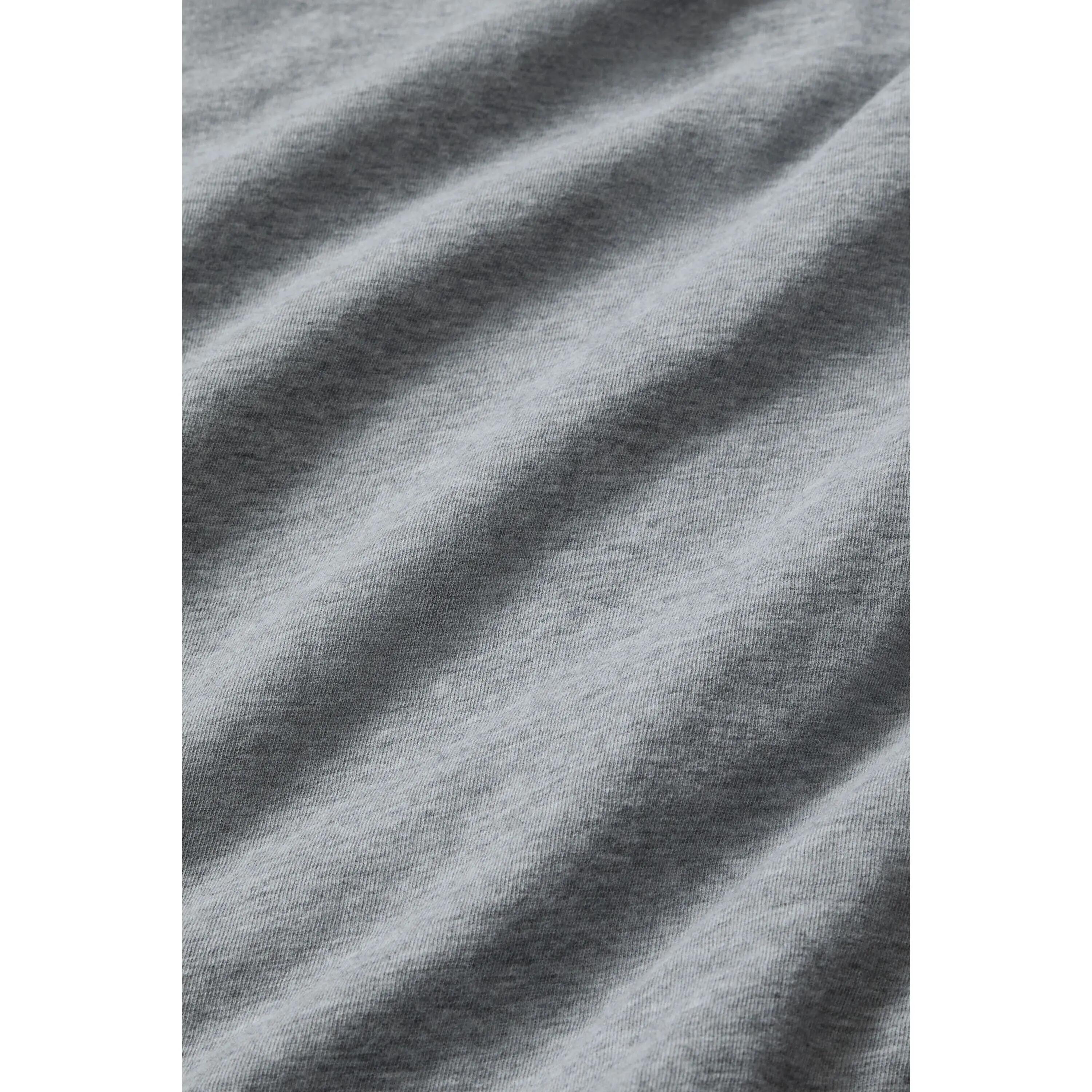 Dames Top Cotton Boxy Tee Met Ronde Halslijn 5/5