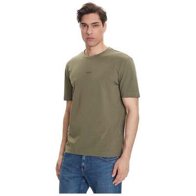 T-shirt met korte mouwen boss model 880303100001 voor mannen