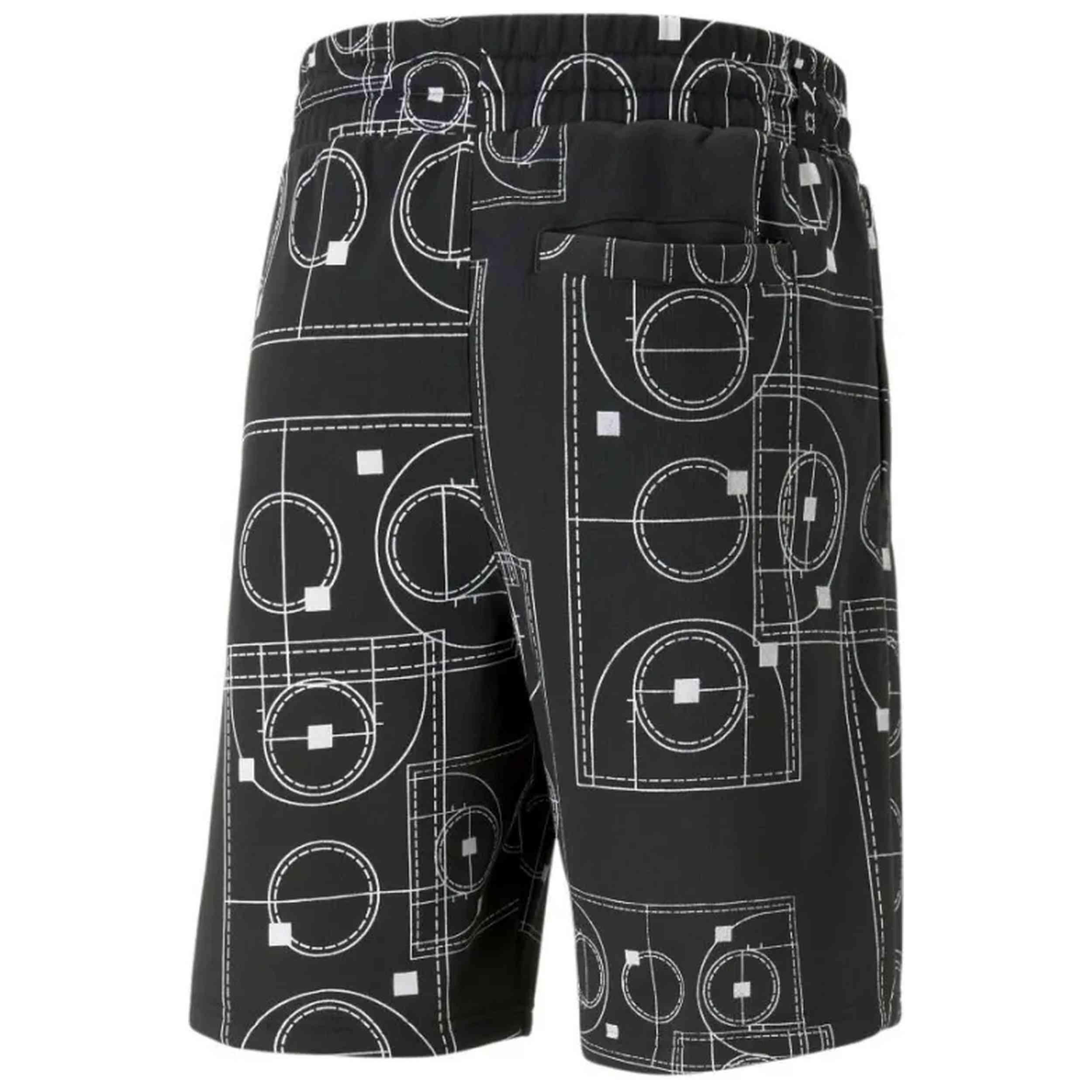 Pantalon corto Puma modelo 538561-01 para hombre 2/2