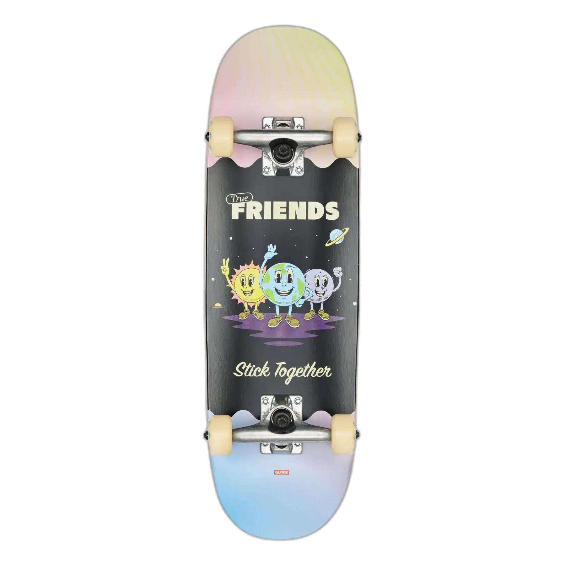 Kids Grip 95 Mini 7.9 Komplett-Skateboard 4/4